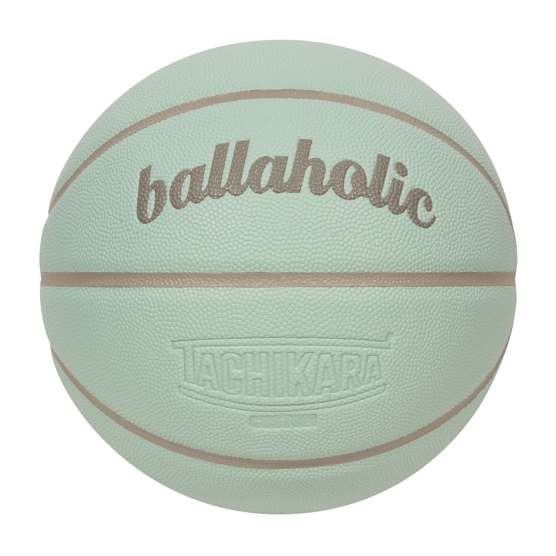 Playground Basketball / ballaholic x TACHIKARA (sky blue/gray  