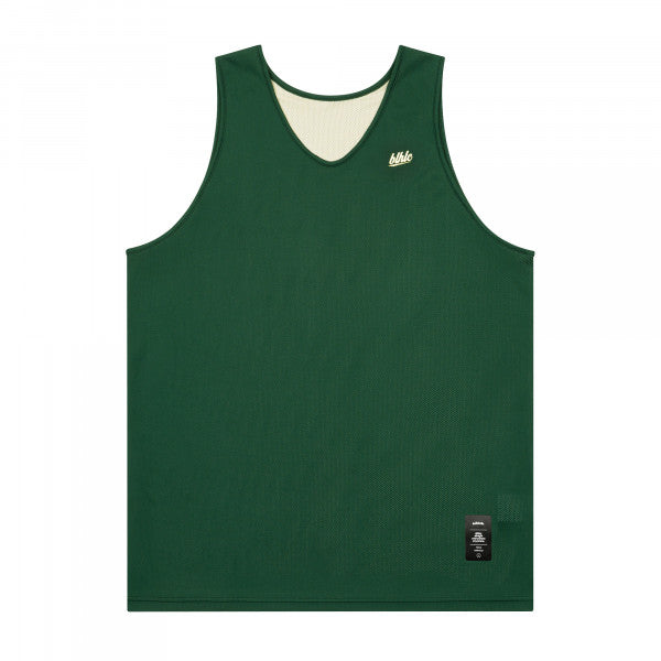 Basic Reversible Jersey (dark green/ivory) - CUSTOM