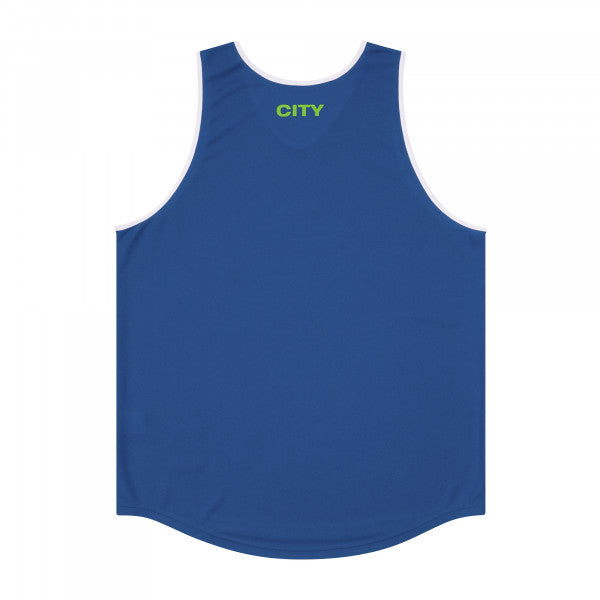 MY CITY Tank Top (blue)