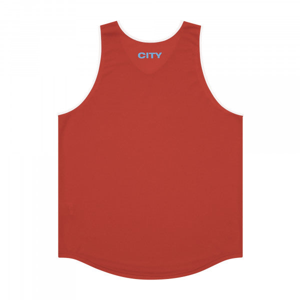 MY CITY Tank Top (red)