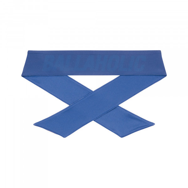 Logo Head Tie (classic blue)