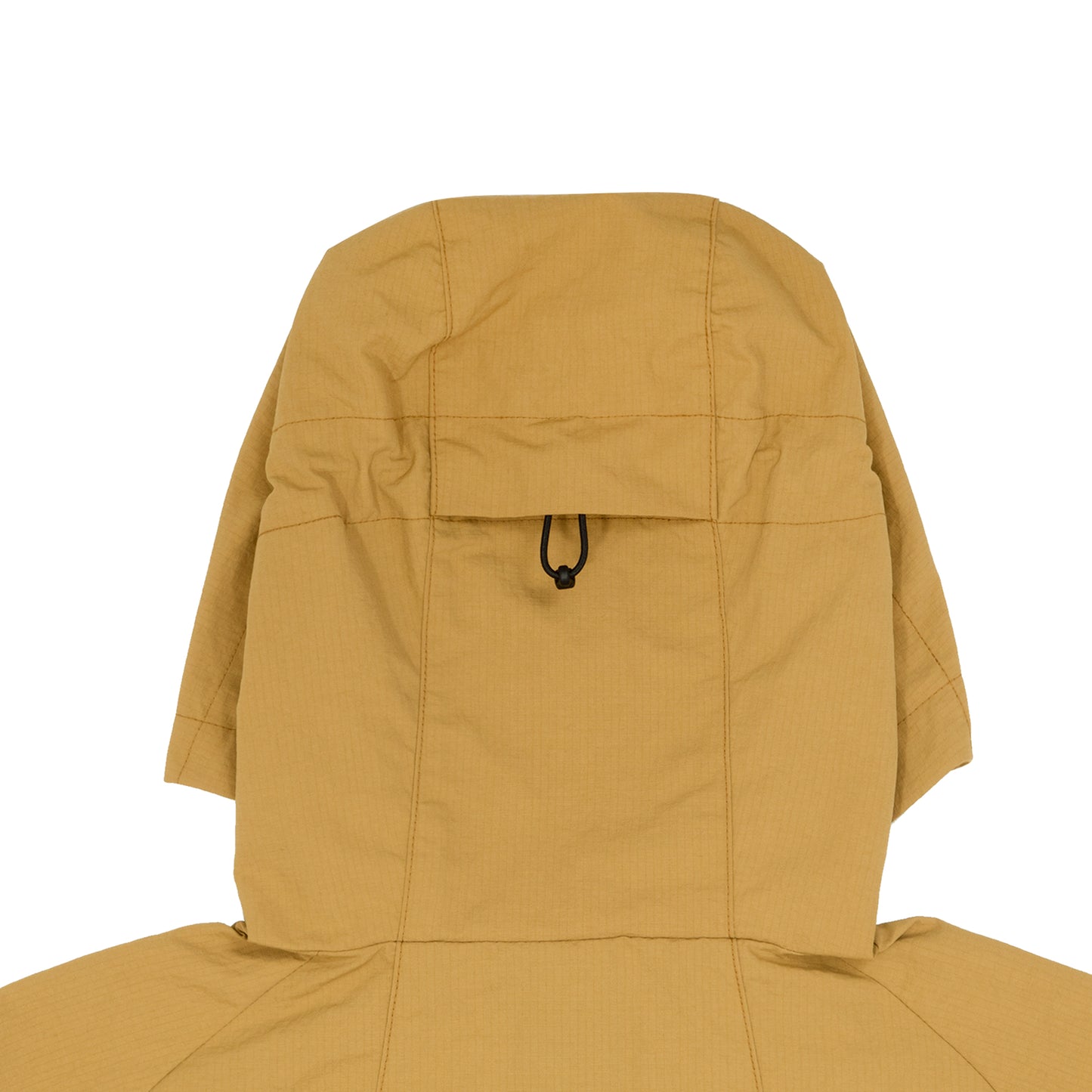 W Face Long Jacket (soul yellow)