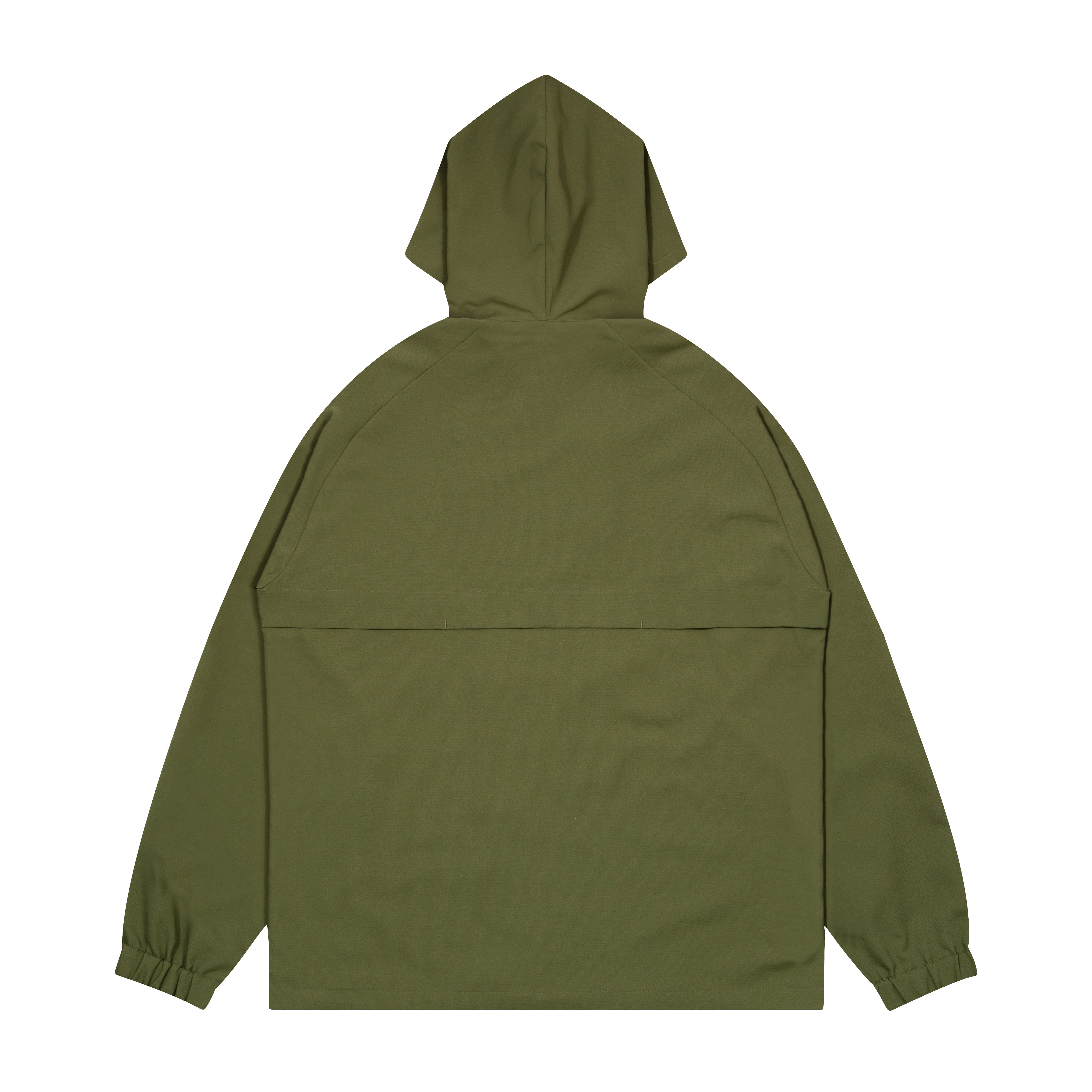 Logo Anywhere Full Zip Jacket (moss) – ballaholicオンラインショップ