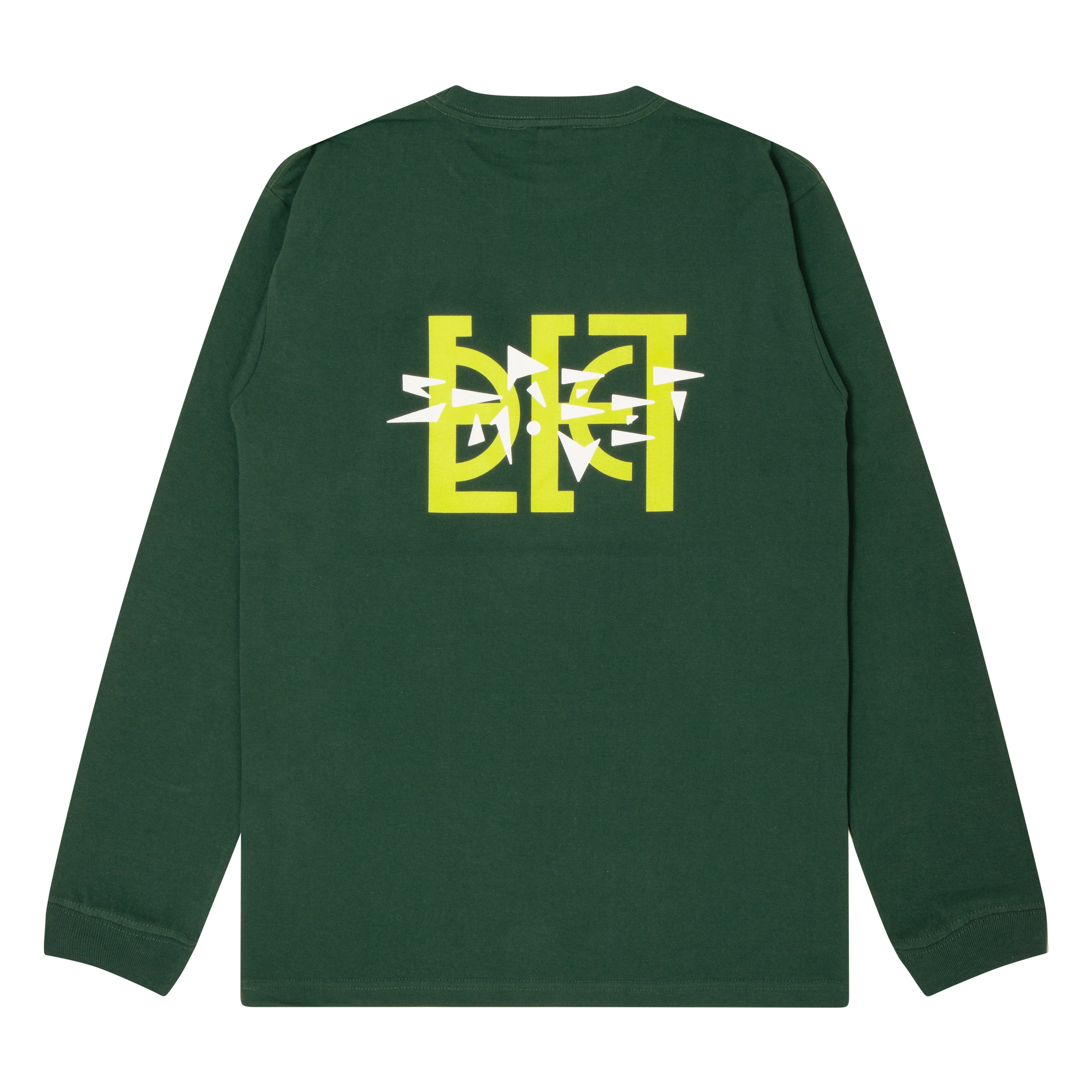 STREETMOVE-TSC Long Tee (ivy green) – ballaholicオンラインショップ