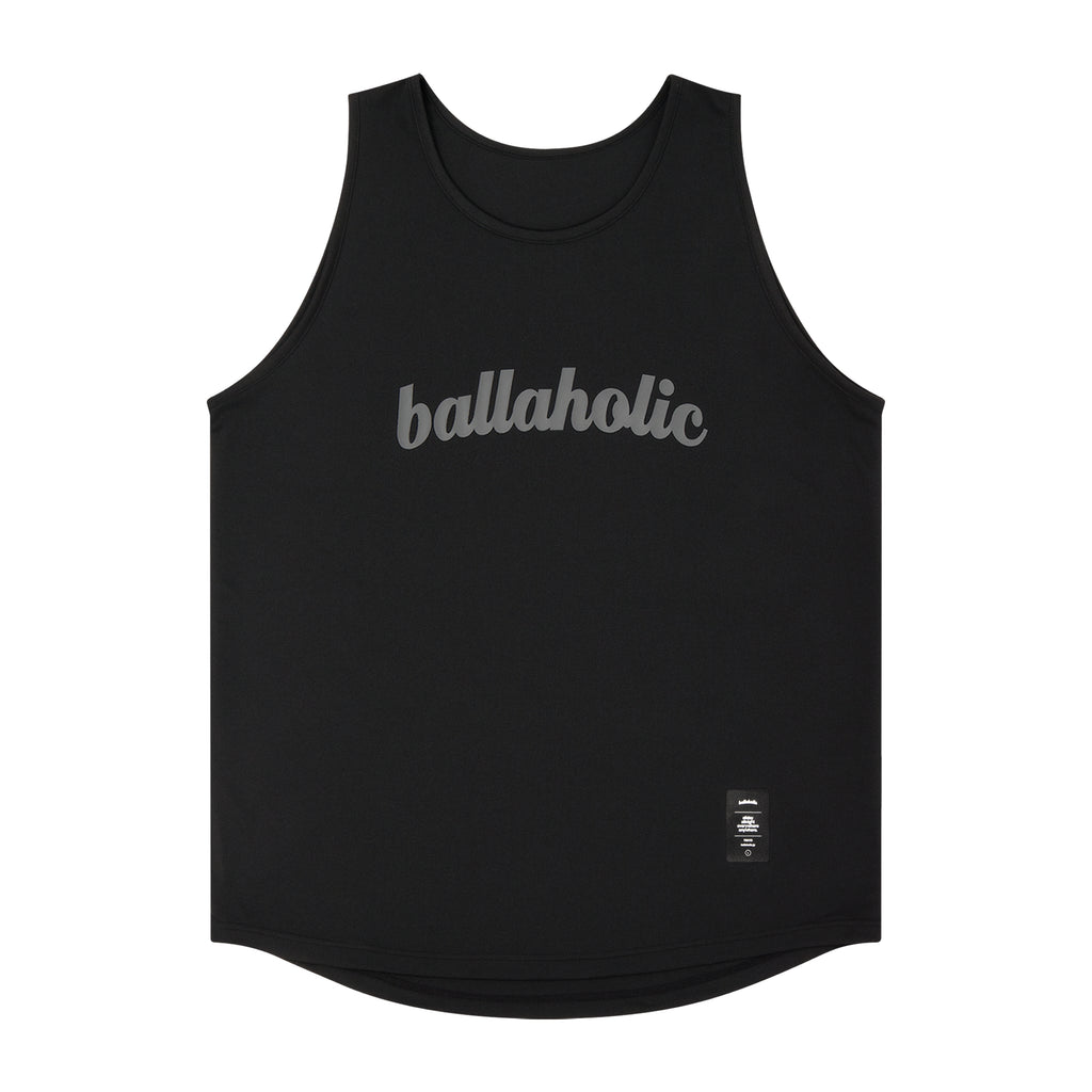 ballaholic Tank Top 2枚セット　Lサイズ Logo Tank Top (black/castlerock) – ballaholicオンラインショップ