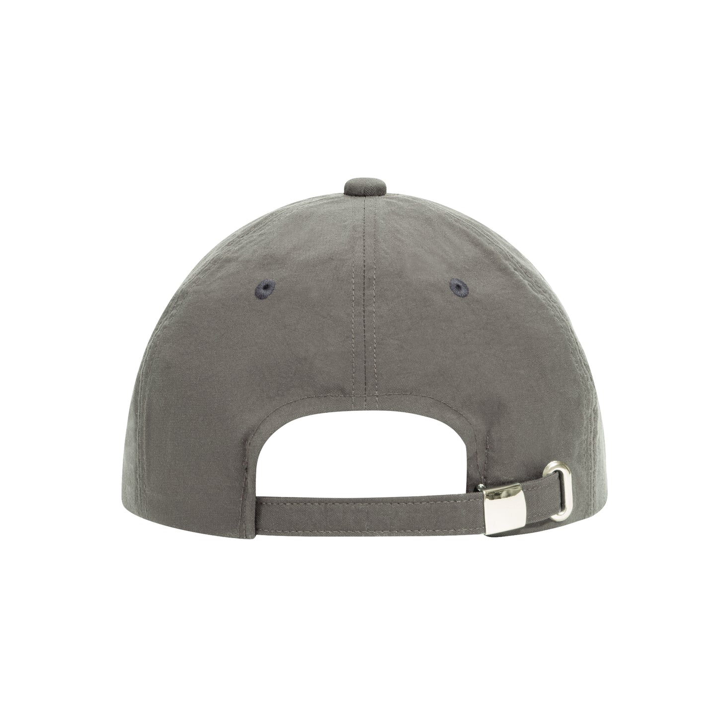 Logo Nylon 6P Cap (gray)