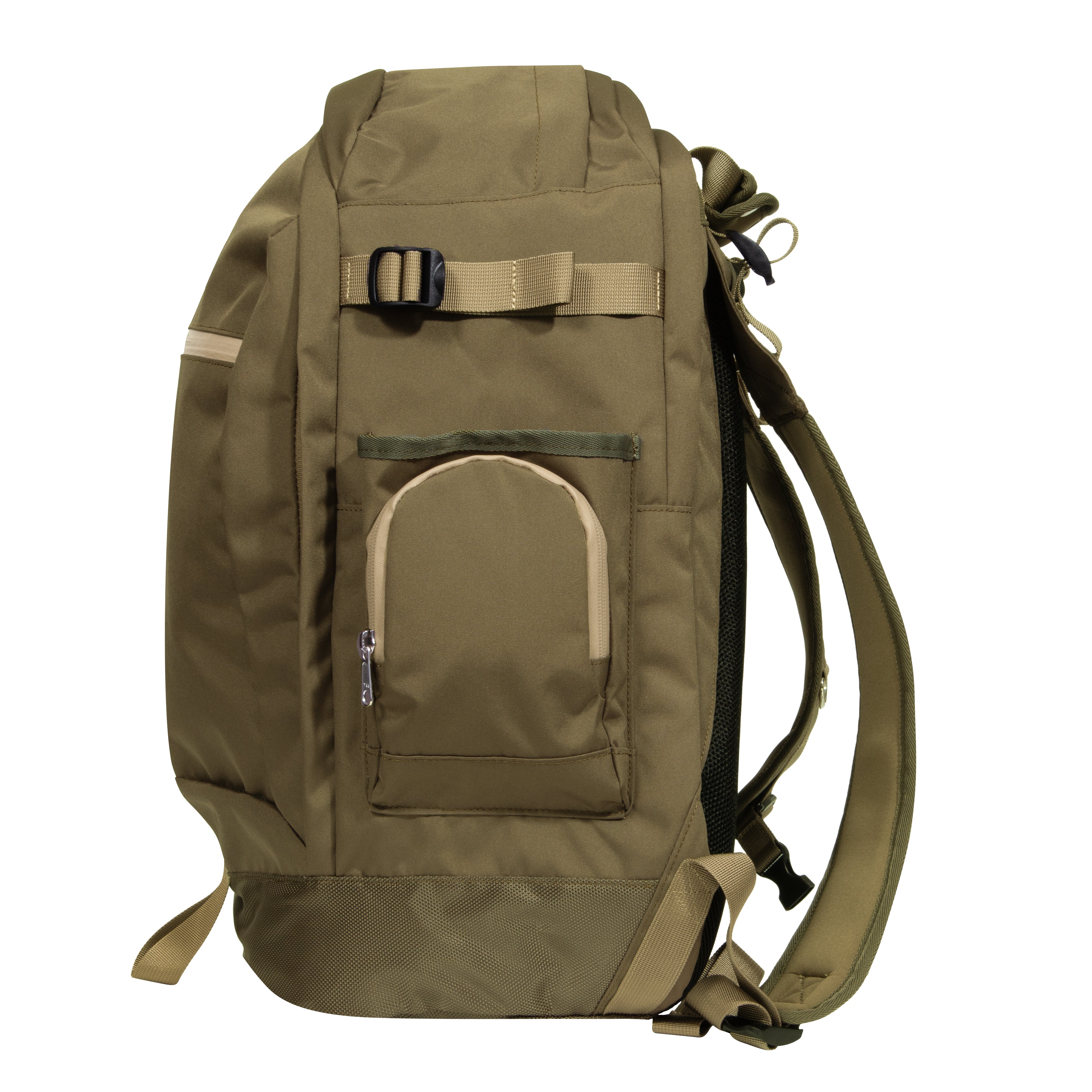 Ball On Journey Backpack (dark beige) – ballaholicオンライン