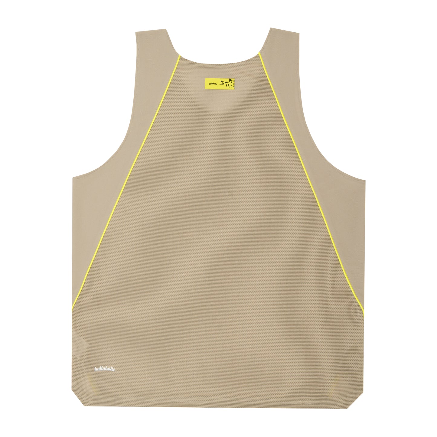 STREETMOVE Tank Top (taupe) - CUSTOM