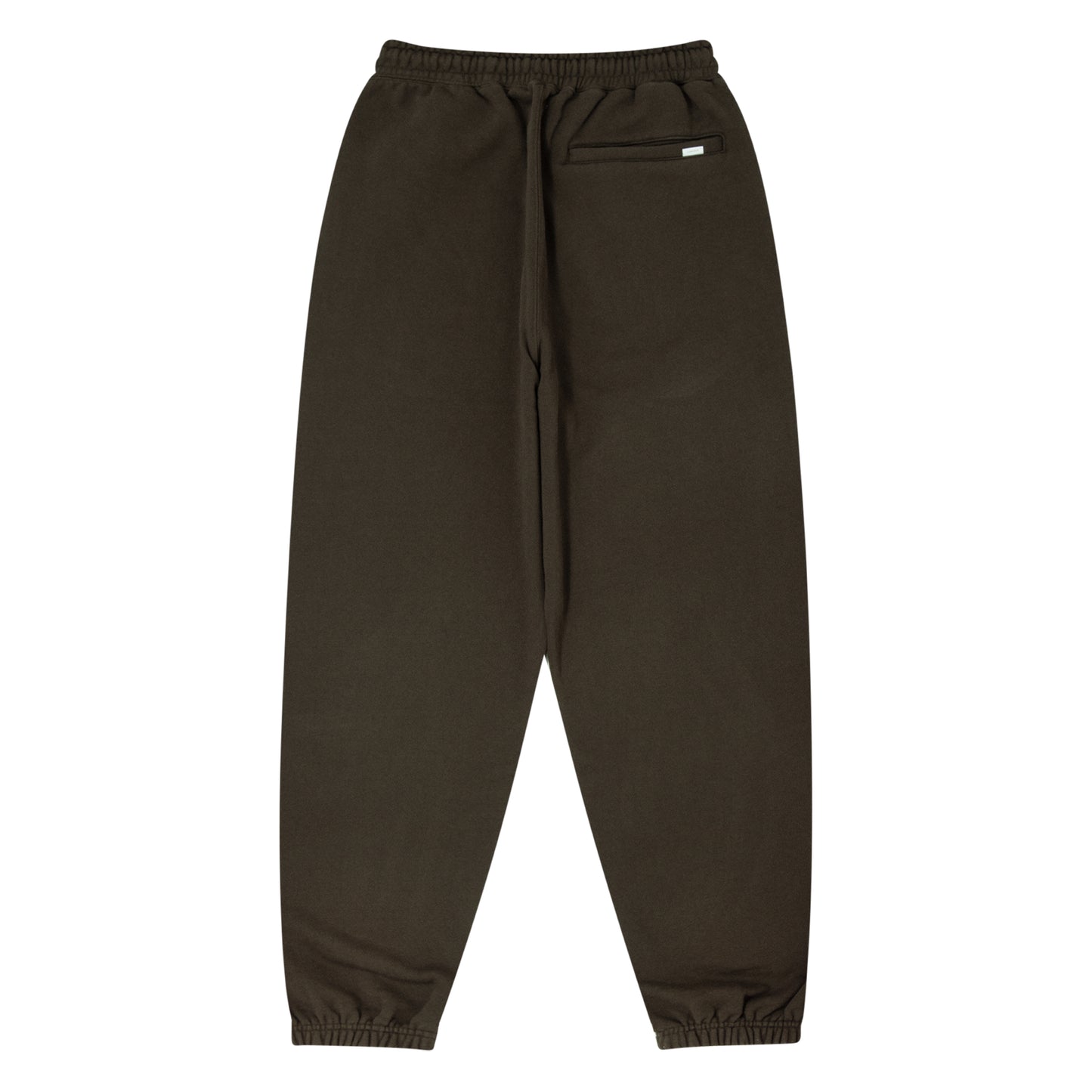 Small Logo Sweat Pants (chocolate)