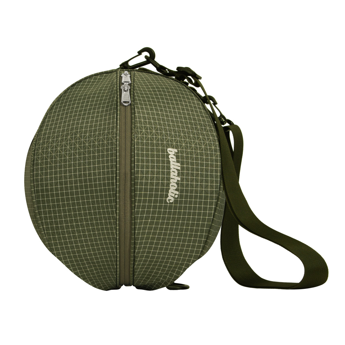 BOJ Reflector Ripstop Ball Bag (olive)