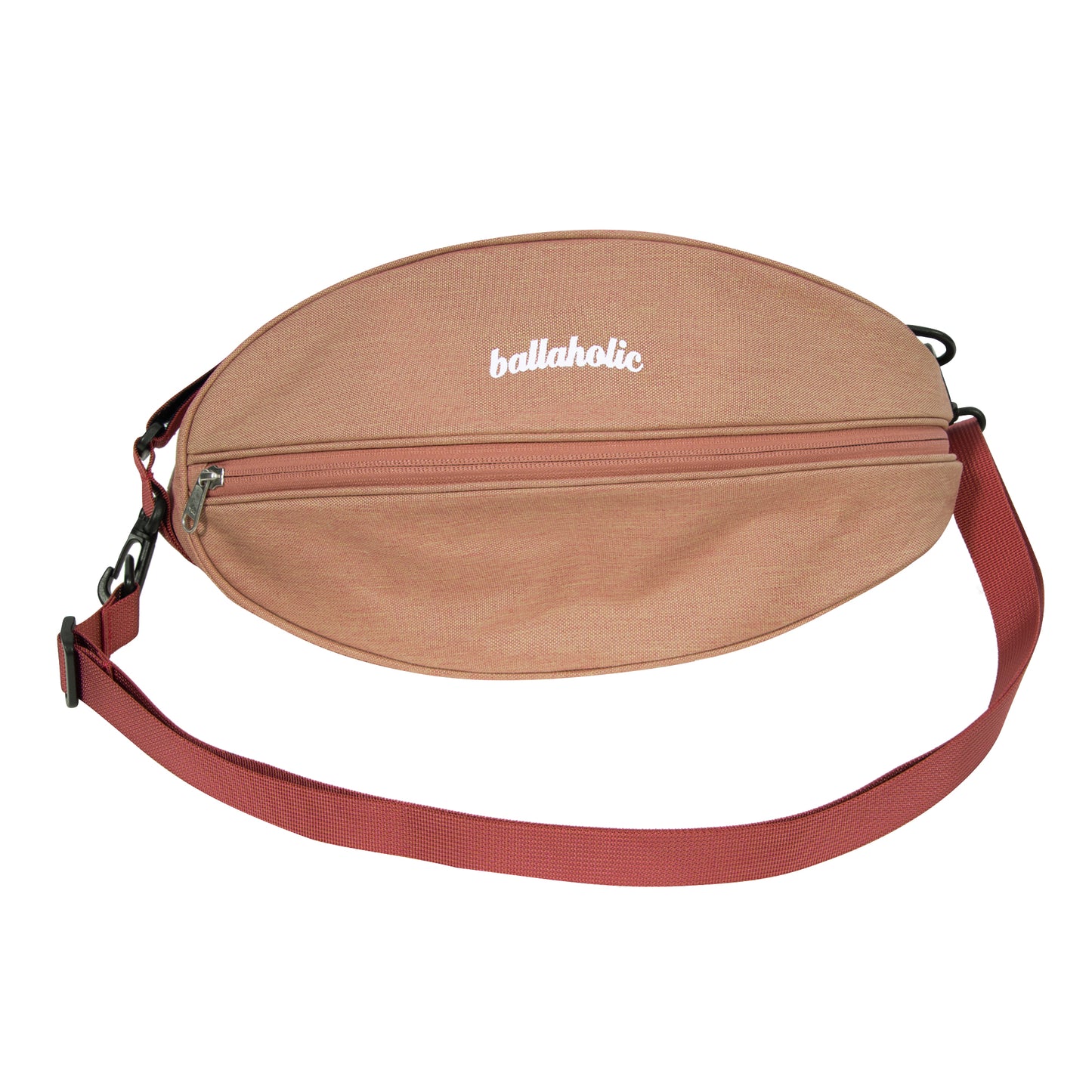 BOJ Oxford Ball Bag (terracotta)