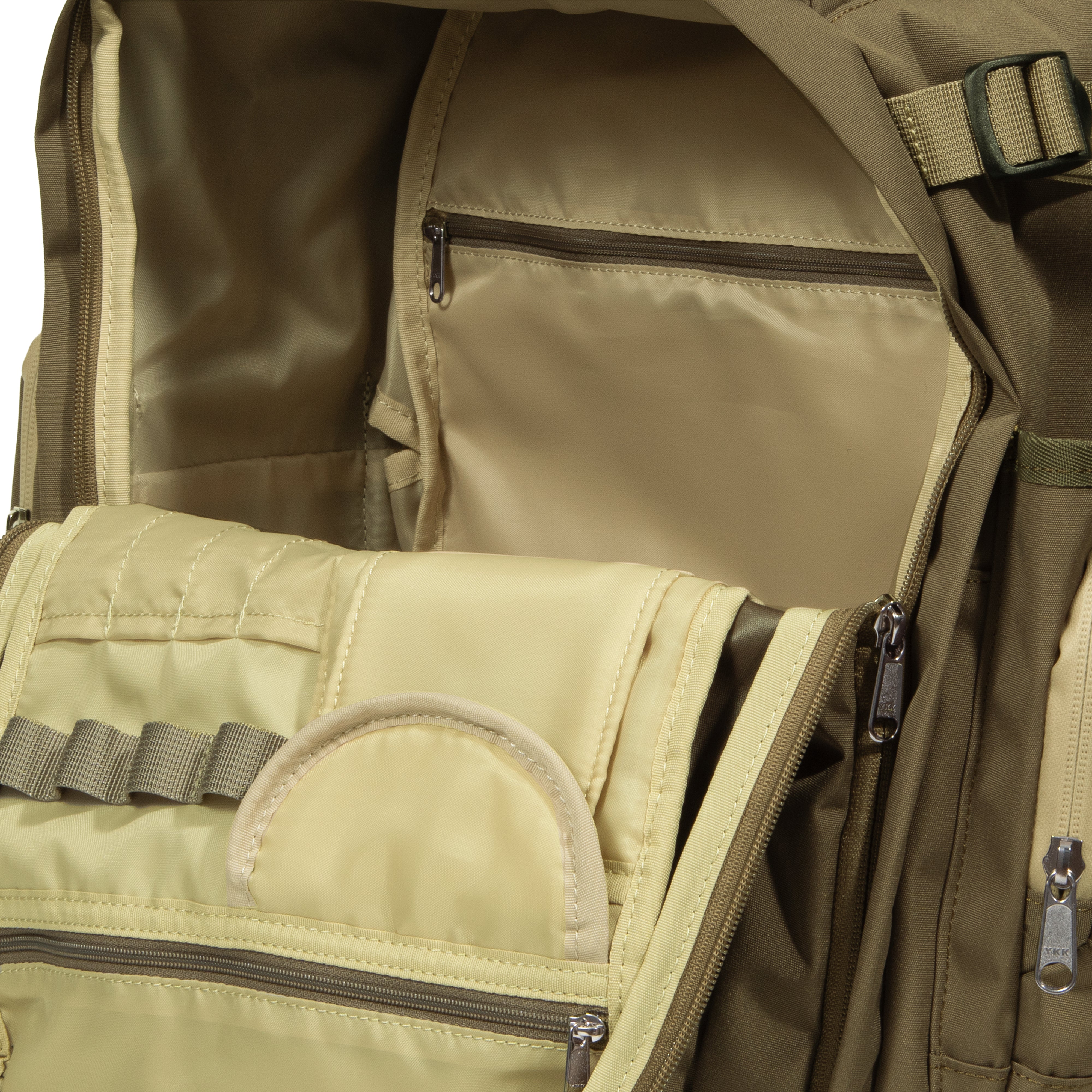 Ball On Journey Backpack (dark beige) – ballaholicオンライン