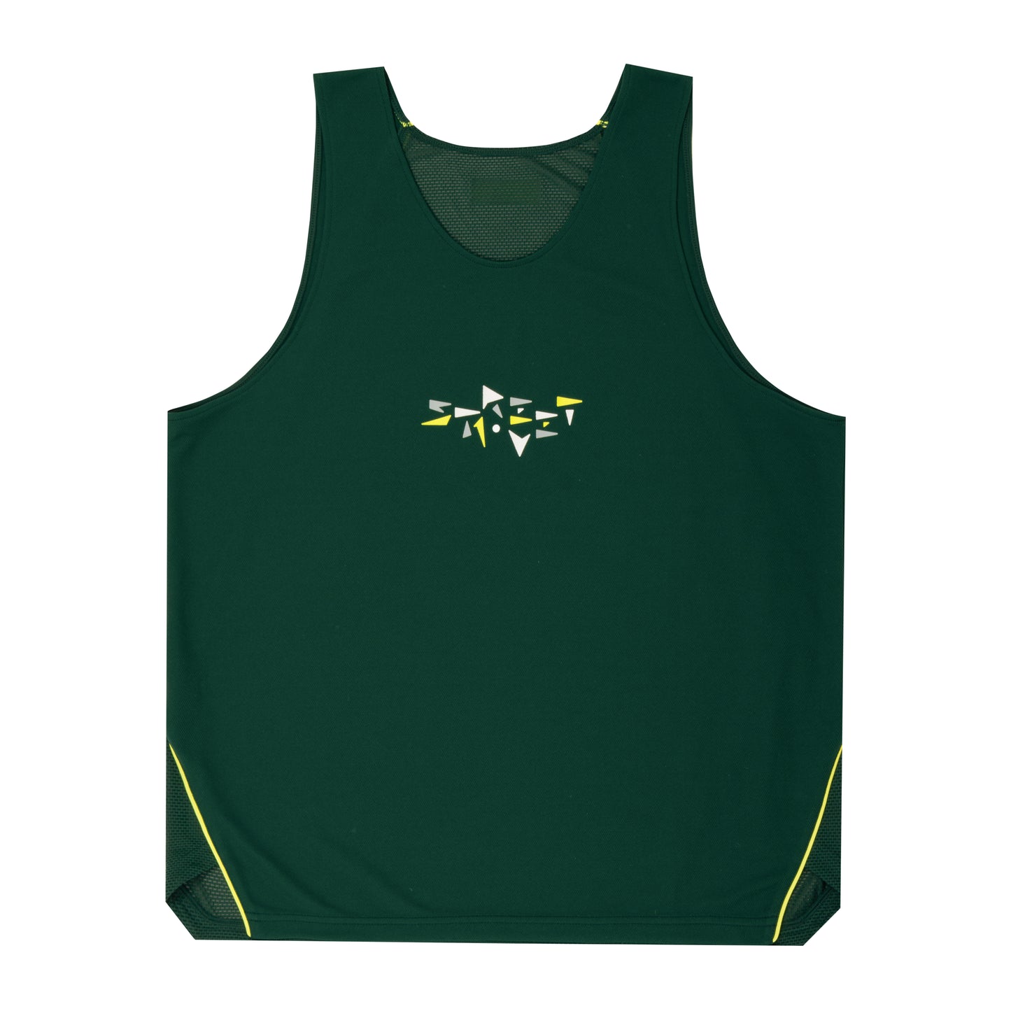 STREETMOVE Tank Top (dark green) - CUSTOM