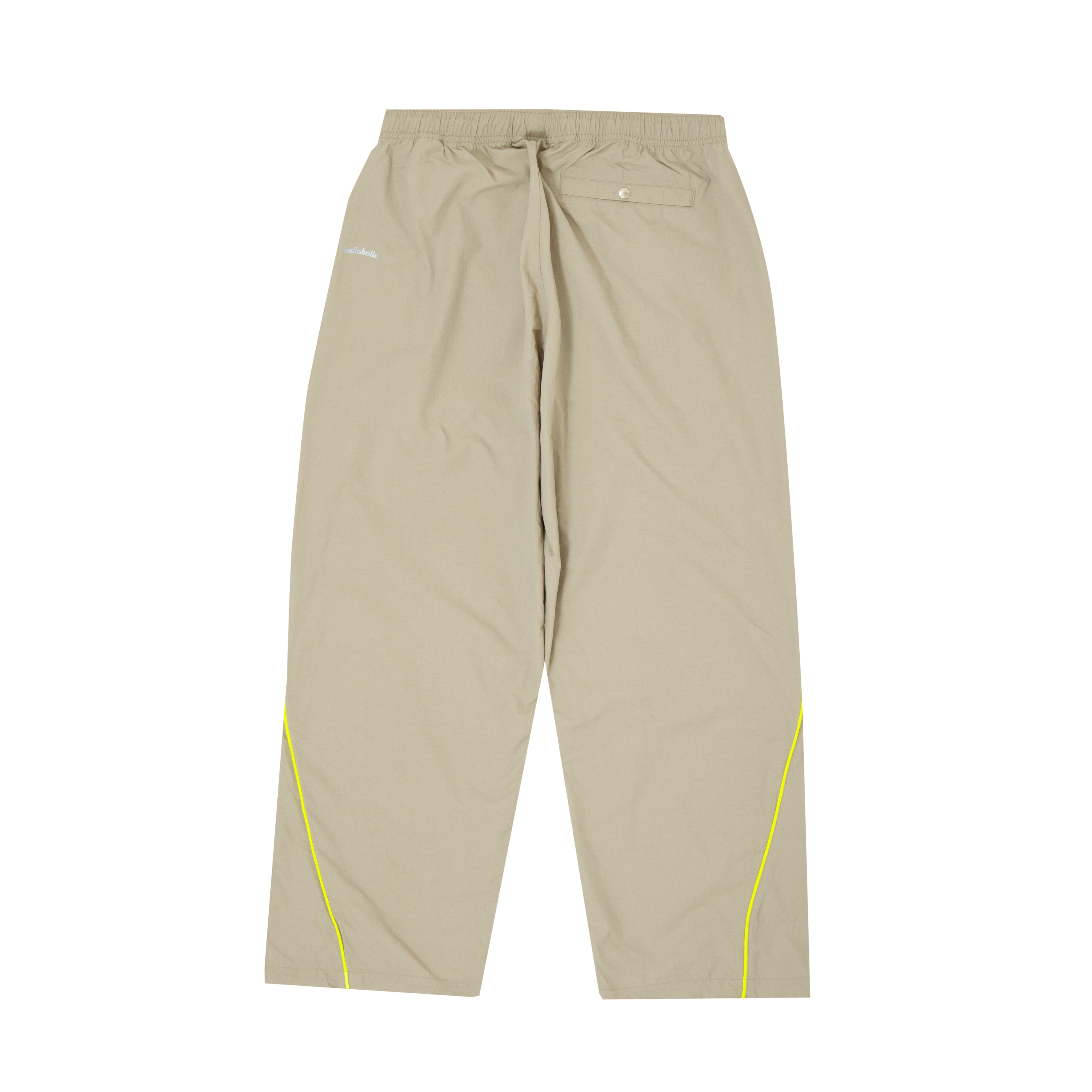 ballaholic Nylon Long Pants ナイロンパンツLサイズ STREETMOVE Nylon Long Pants (taupe) – ballaholicオンラインショップ