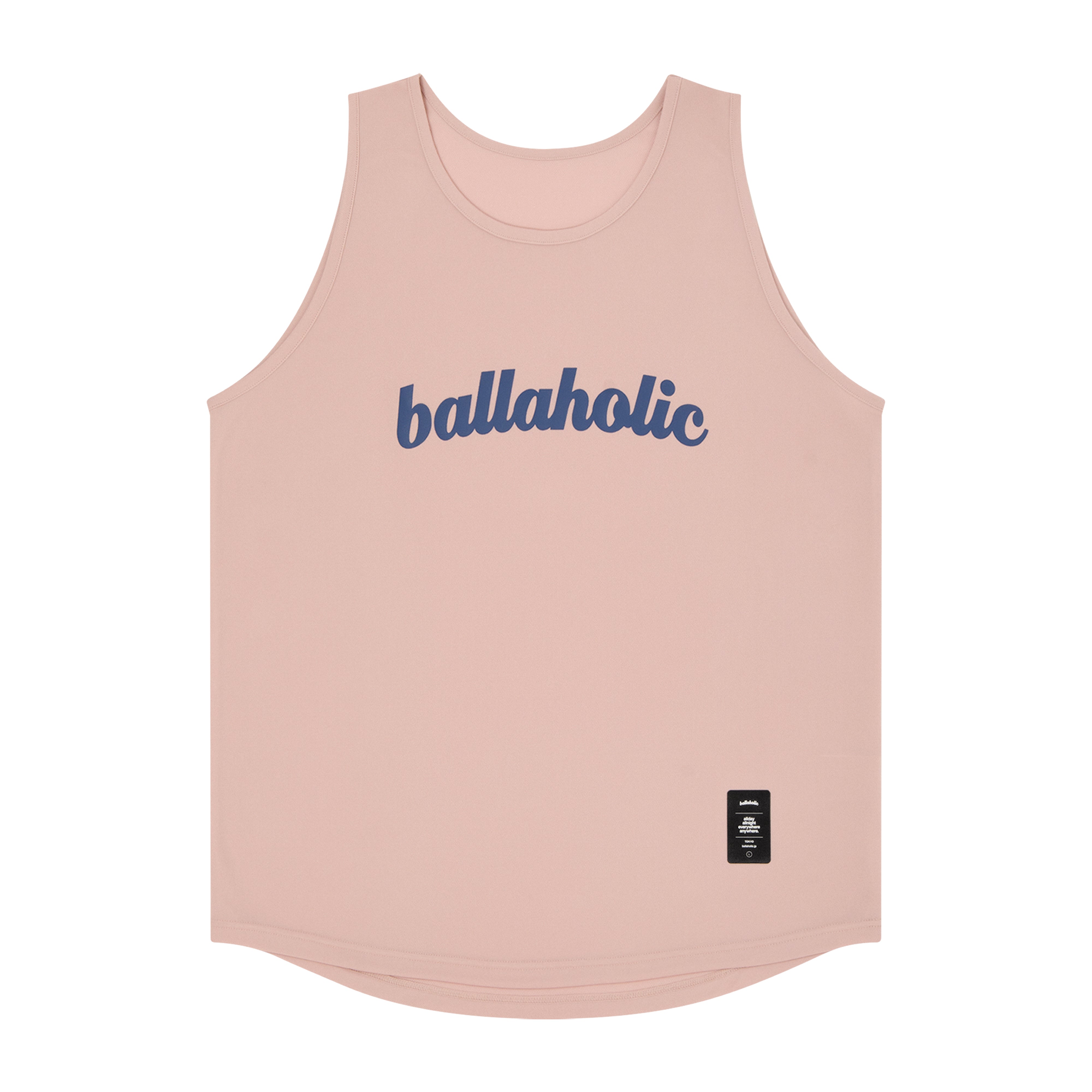 ballaholic ボーラホリック　フーディ W Face Half Zip Pull Over (court green) – ballaholic