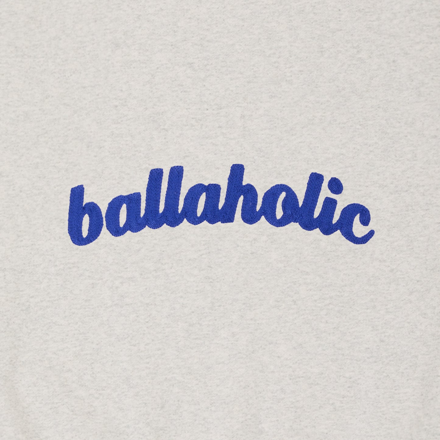 Logo Sweat Hoodie (ash)