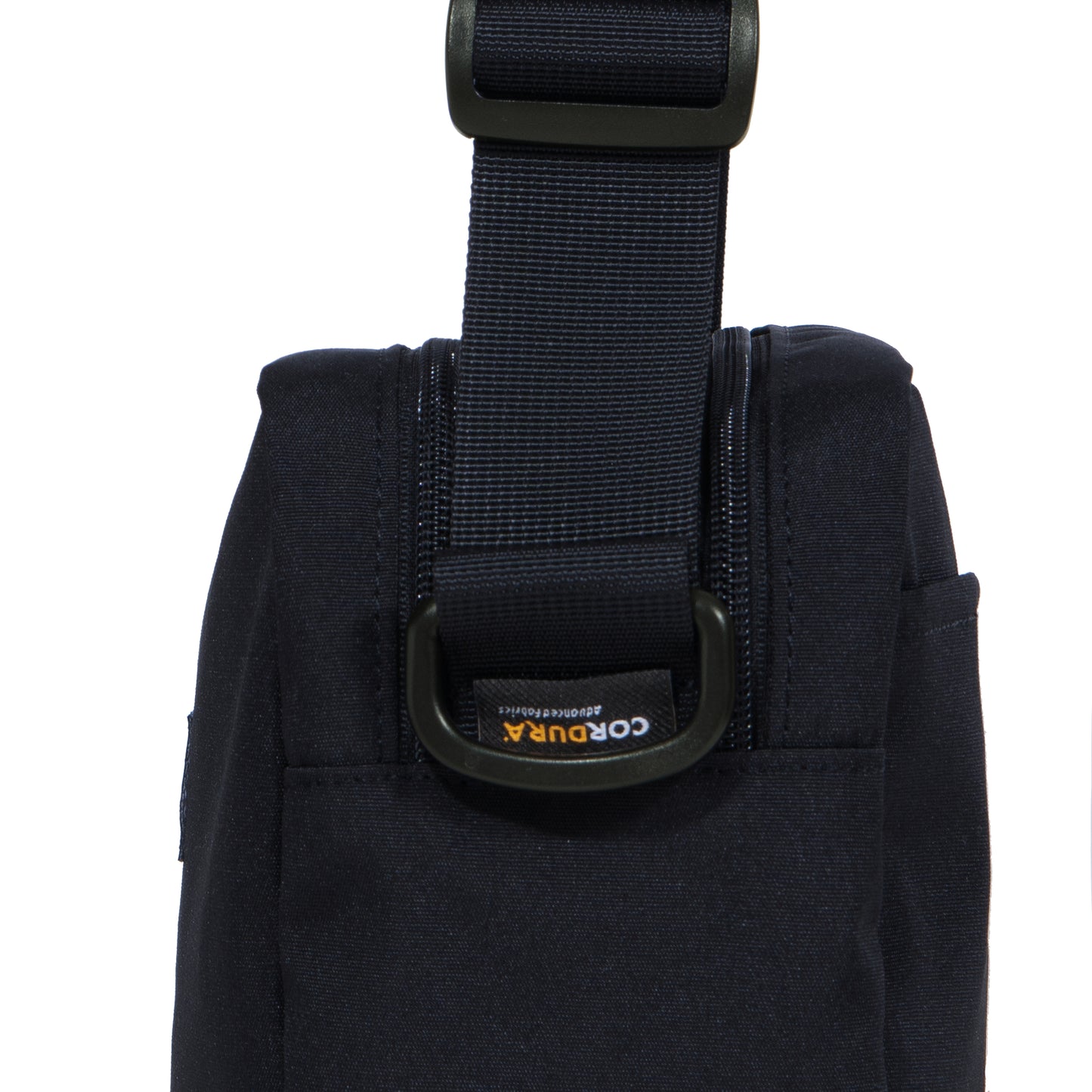City Shoulder Bag (black)