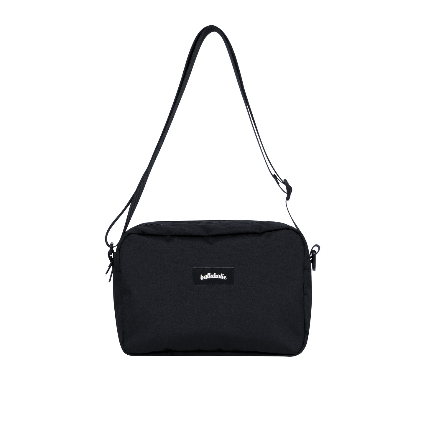 City Shoulder Bag (black)