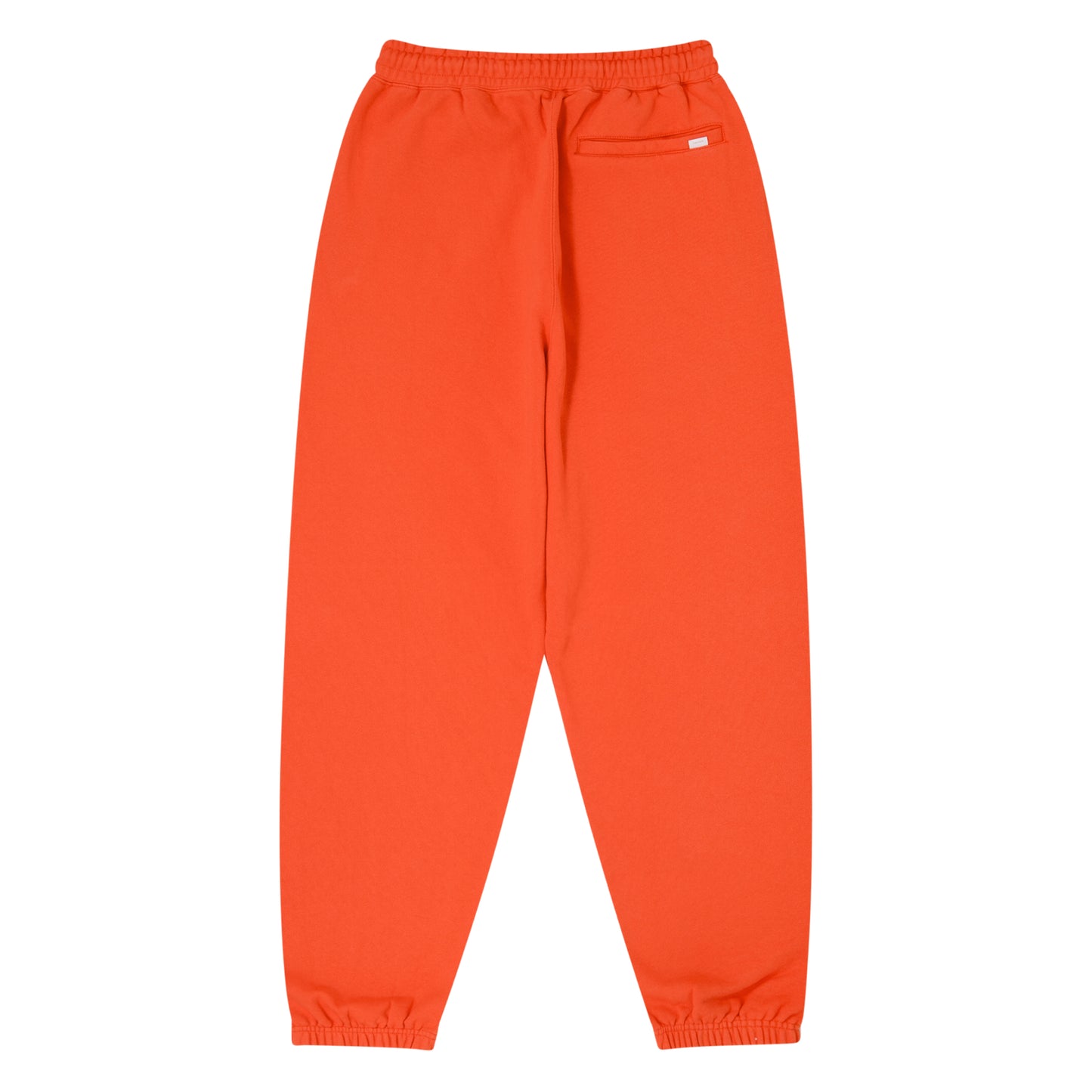 Small Logo Sweat Pants (orange)