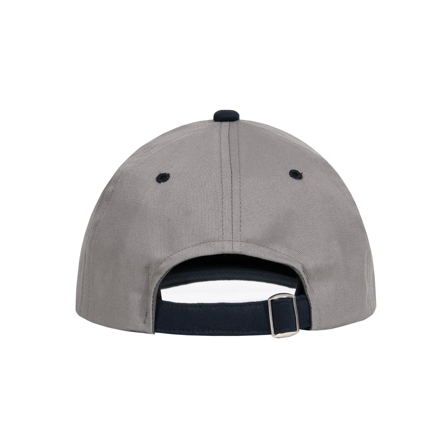 Logo 6P Cap (gray/navy)