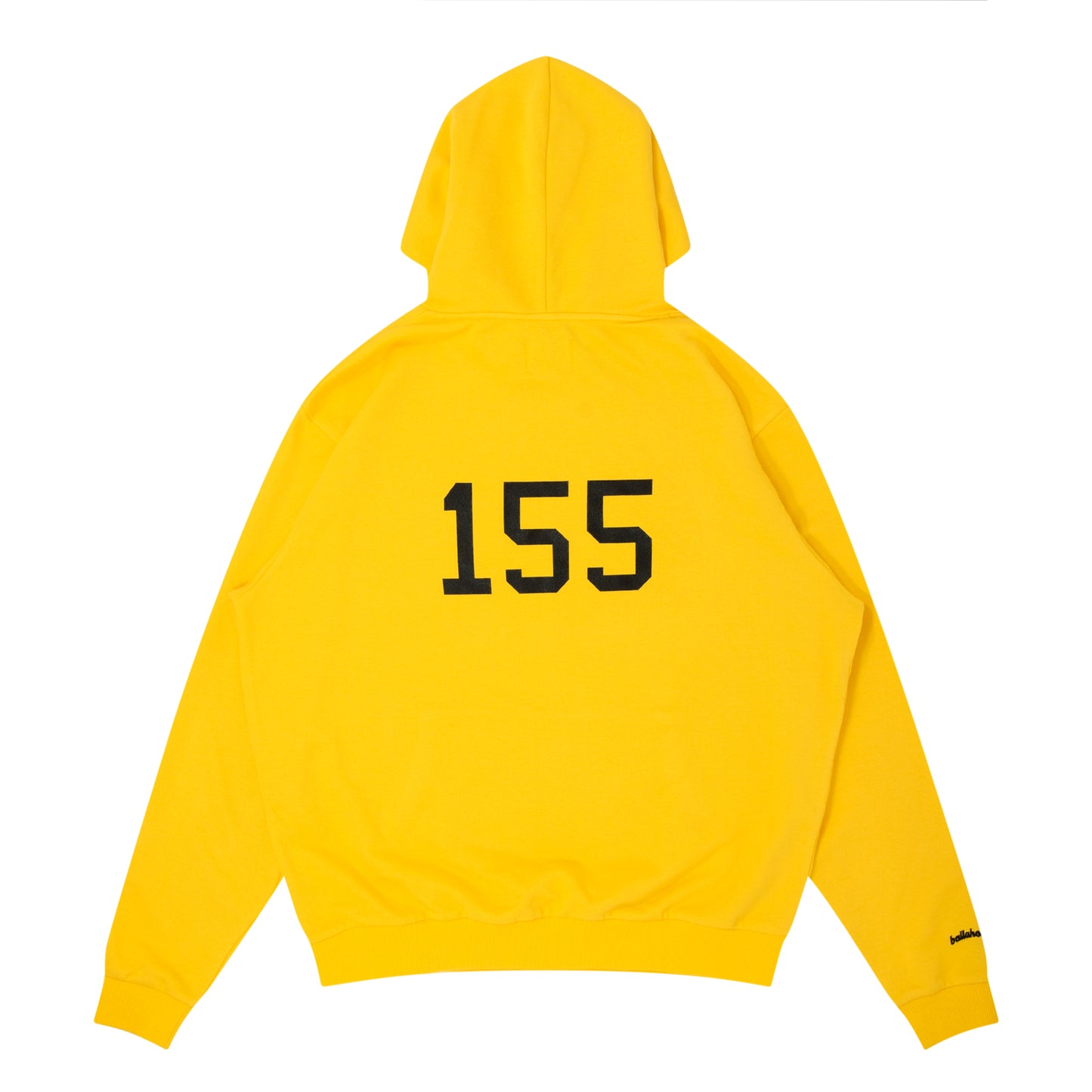 The Mecca Sweat Hoodie (yellow)