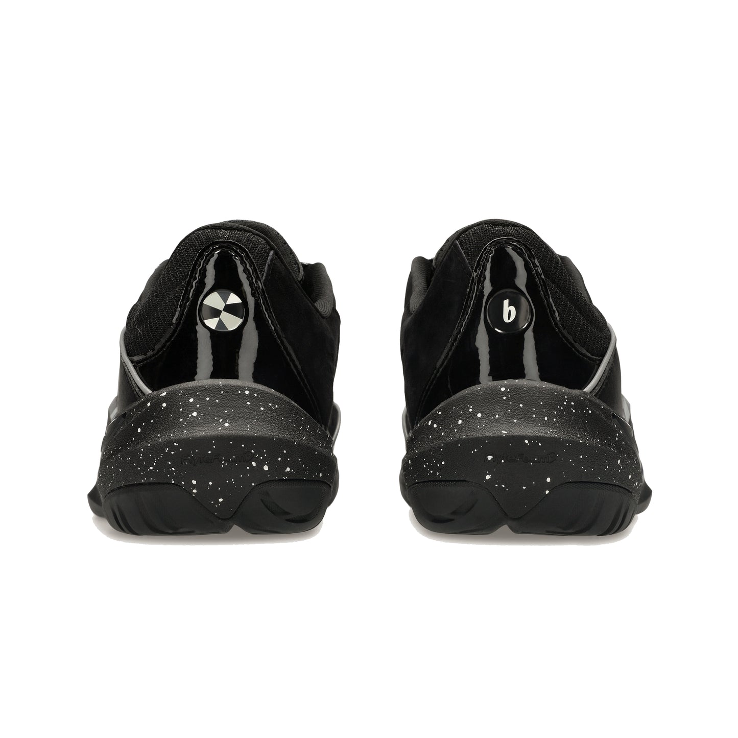 ASICS × ballaholic UNPRE ARS LOW 3 (black/pure silver)