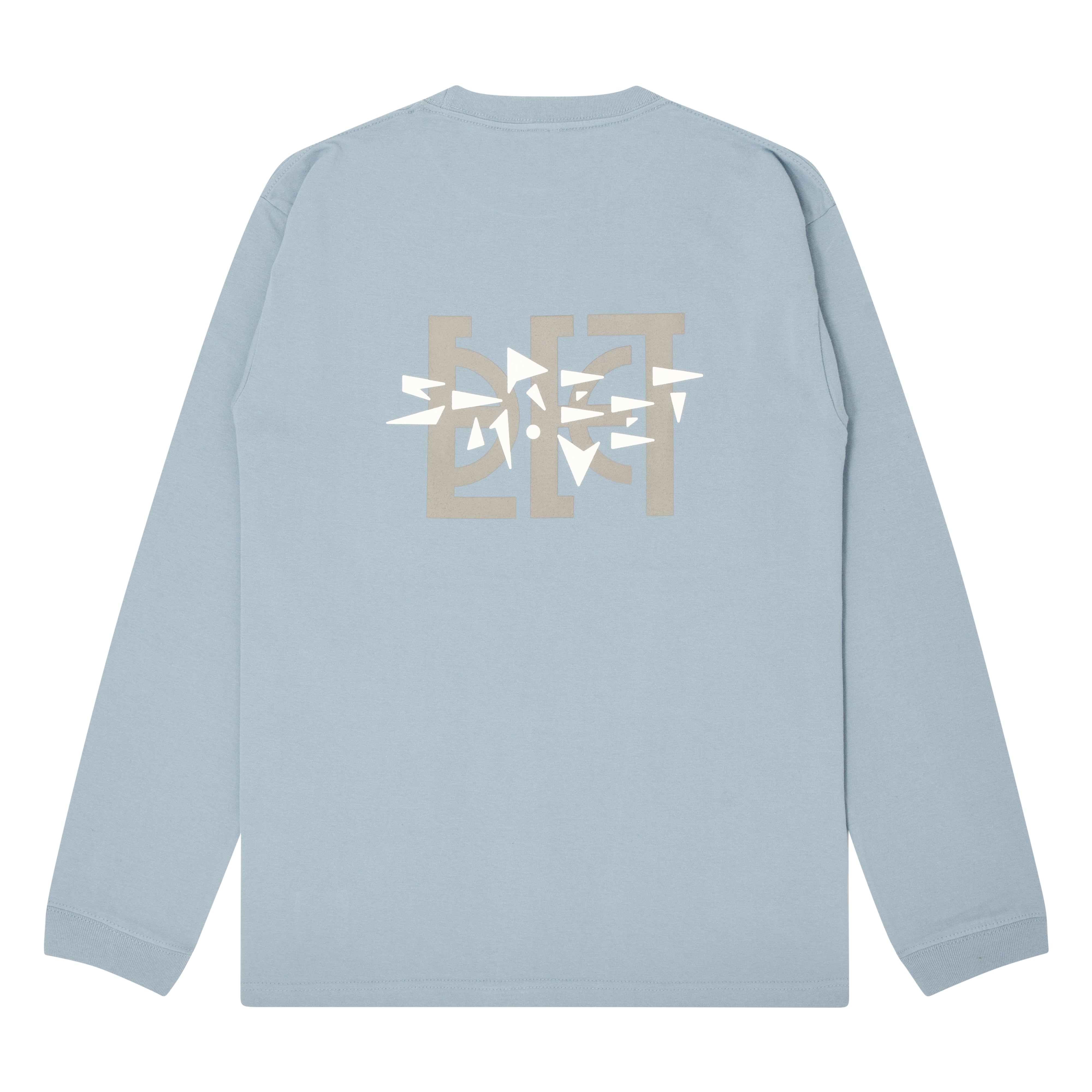 STREETMOVE-TSC Long Tee (slate blue) – ballaholicオンラインショップ