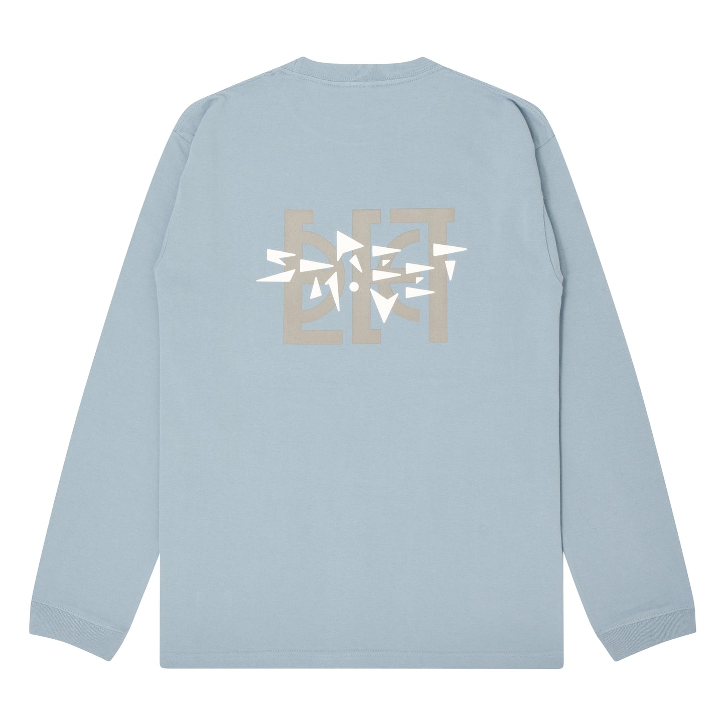 STREETMOVE-TSC Long Tee (slate blue)