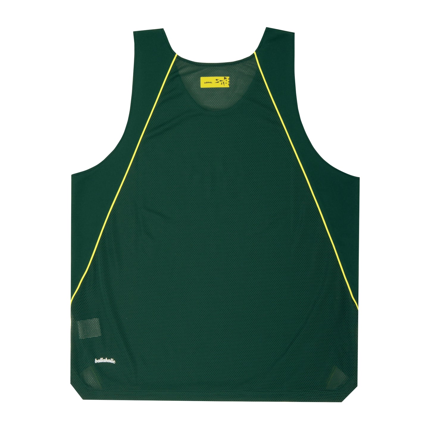 STREETMOVE Tank Top (dark green) - CUSTOM
