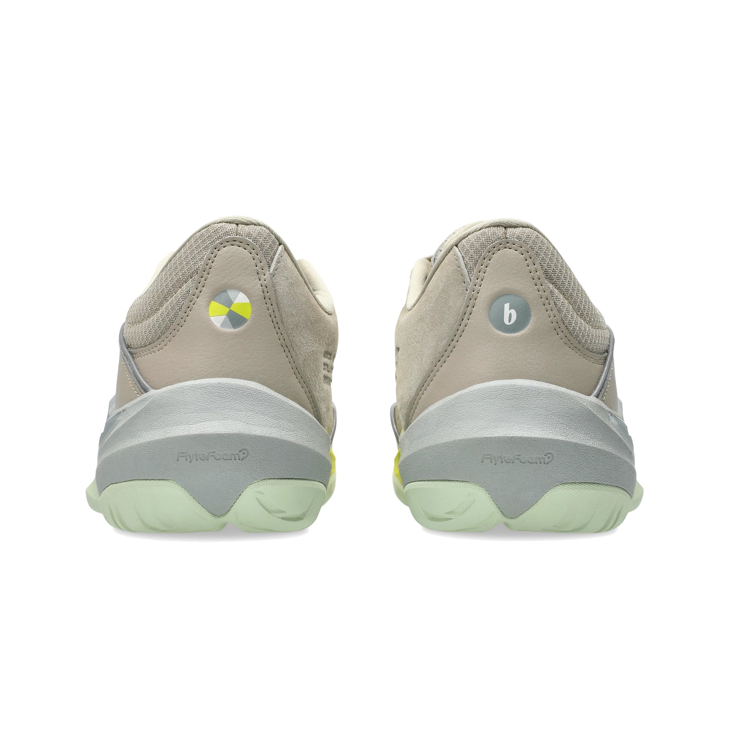 ASICS × ballaholic UNPRE ARS LOW 3 (simply taupe/white)