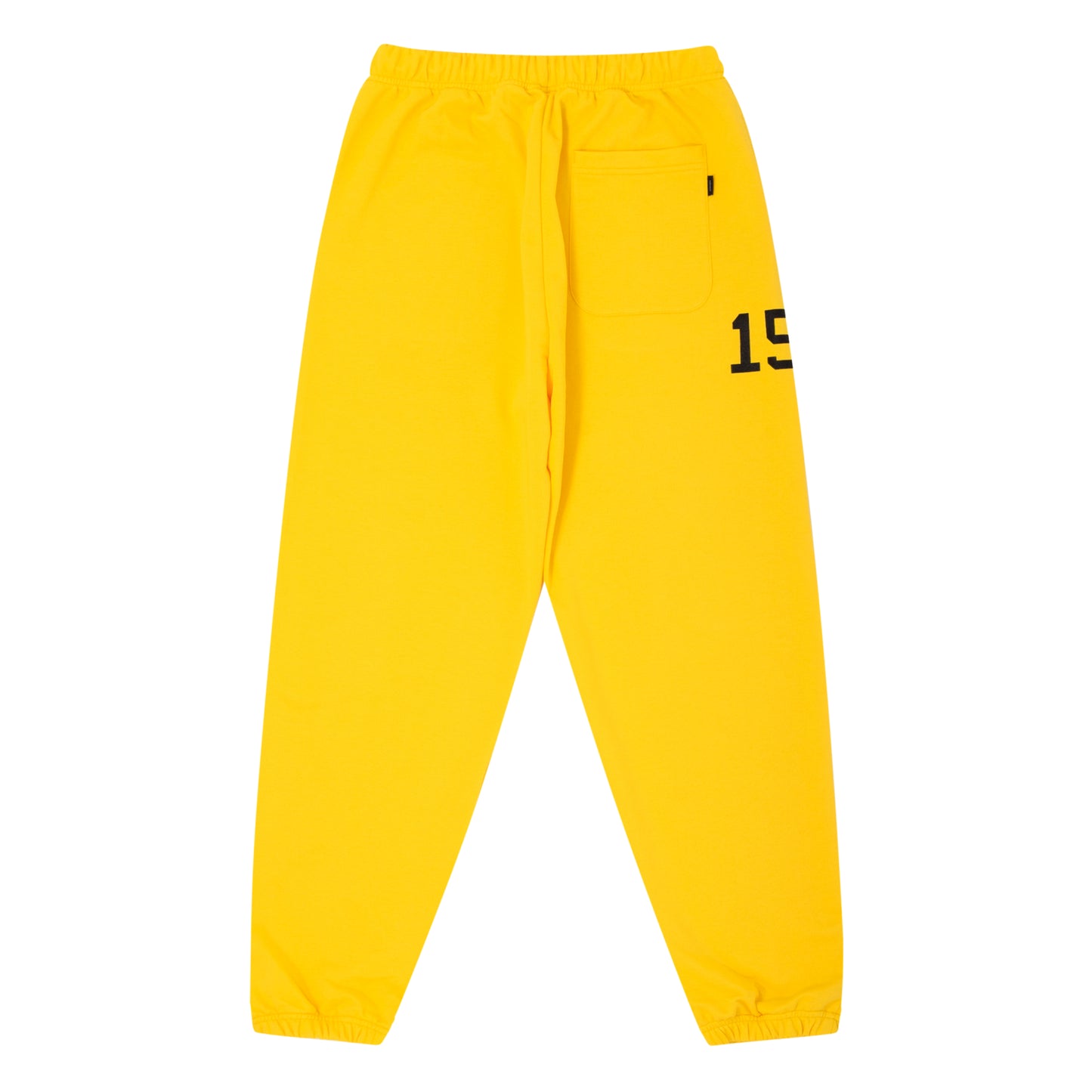 The Mecca Sweat Pants (yellow)