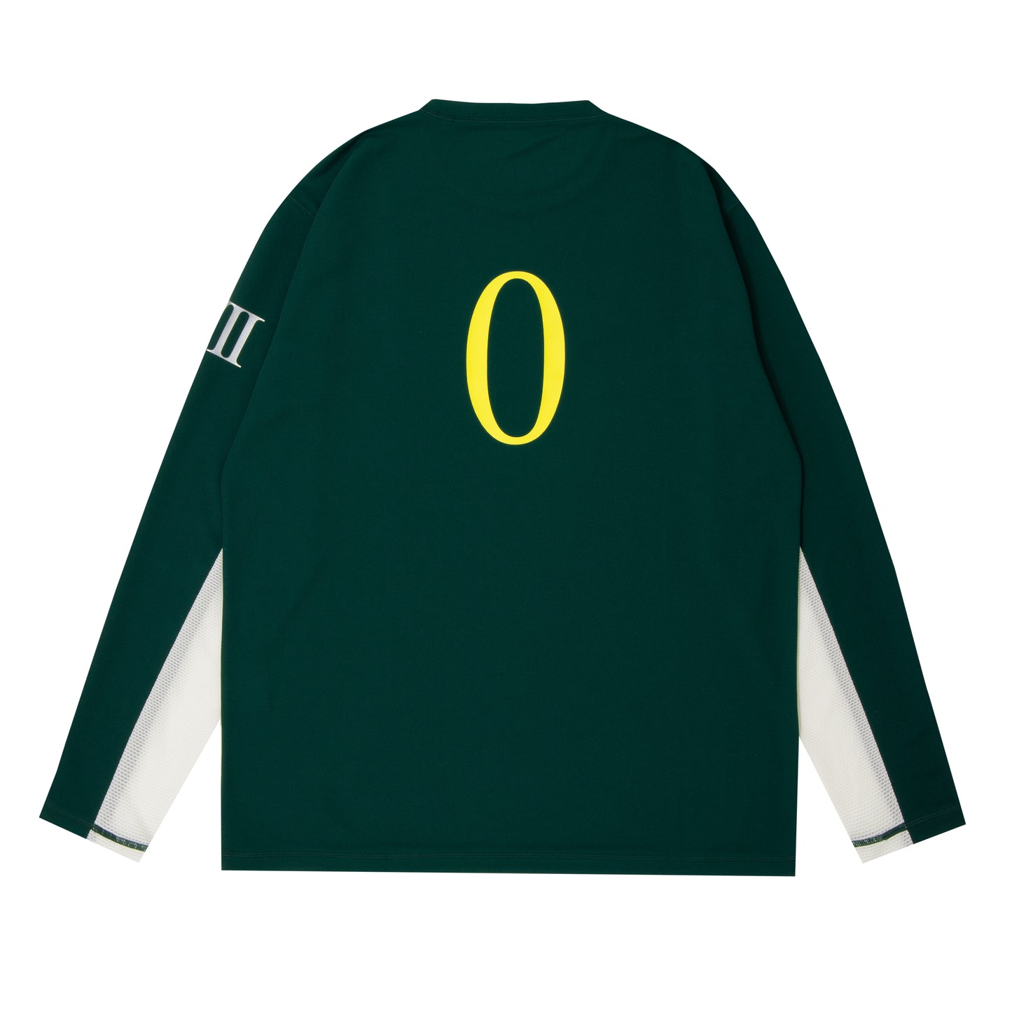 STREETMOVE Cool Long Tee (dark green)