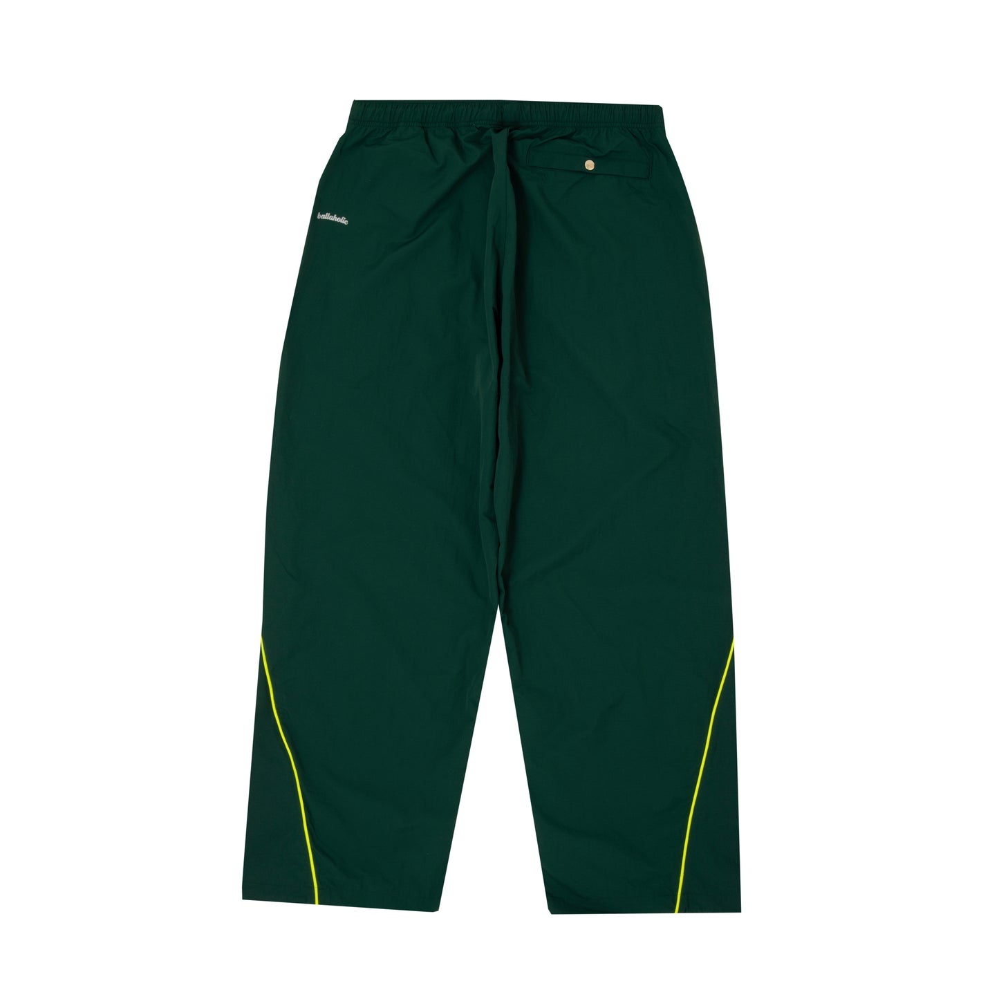 STREETMOVE Nylon Long Pants (dark green)