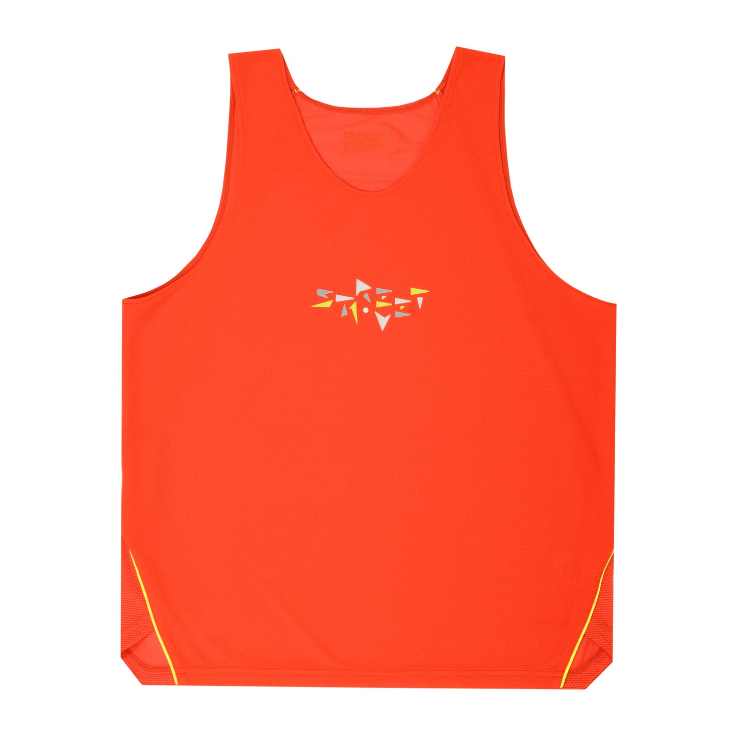 STREETMOVE Tank Top (orange) - CUSTOM