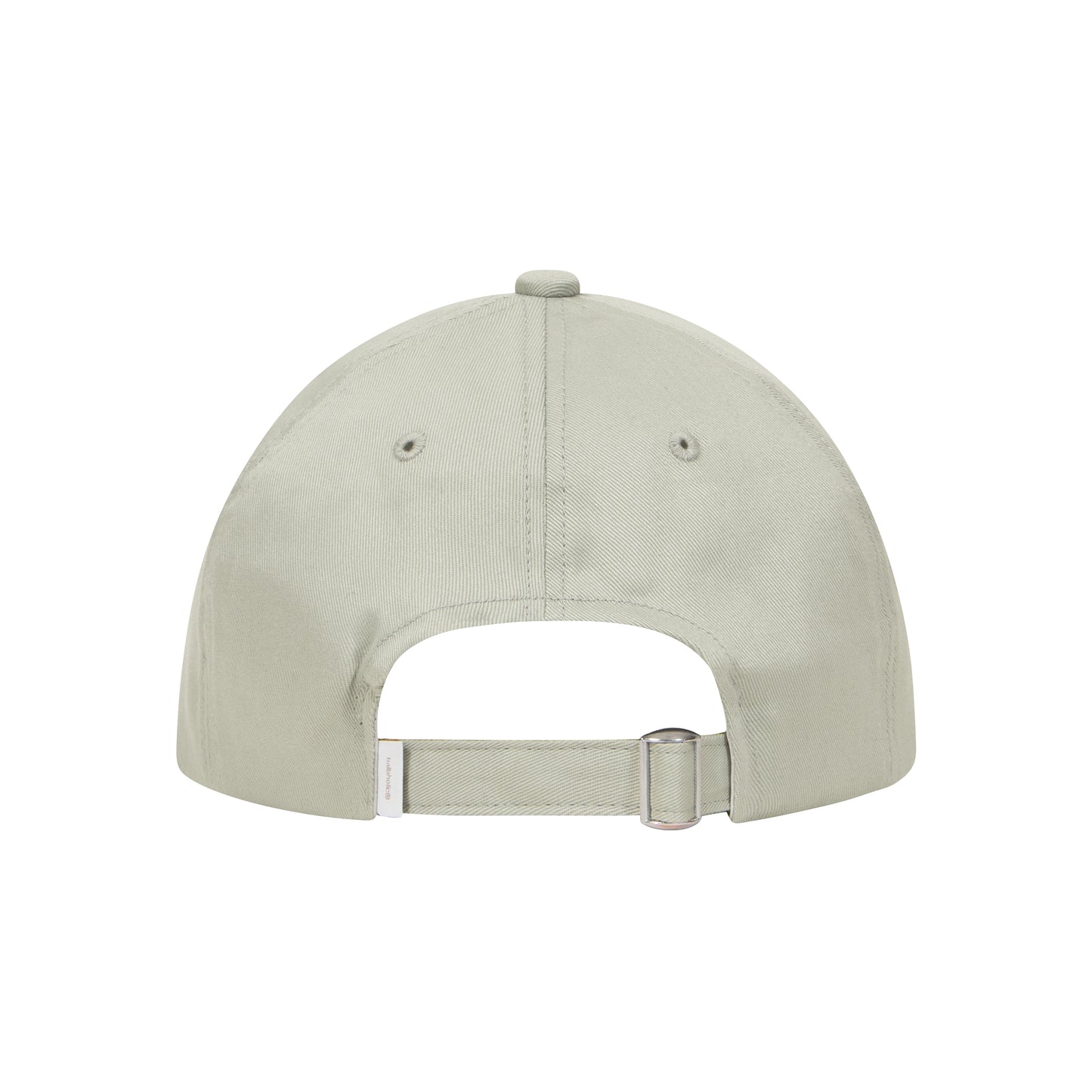 Ball On Journey 6P Cap (light gray)