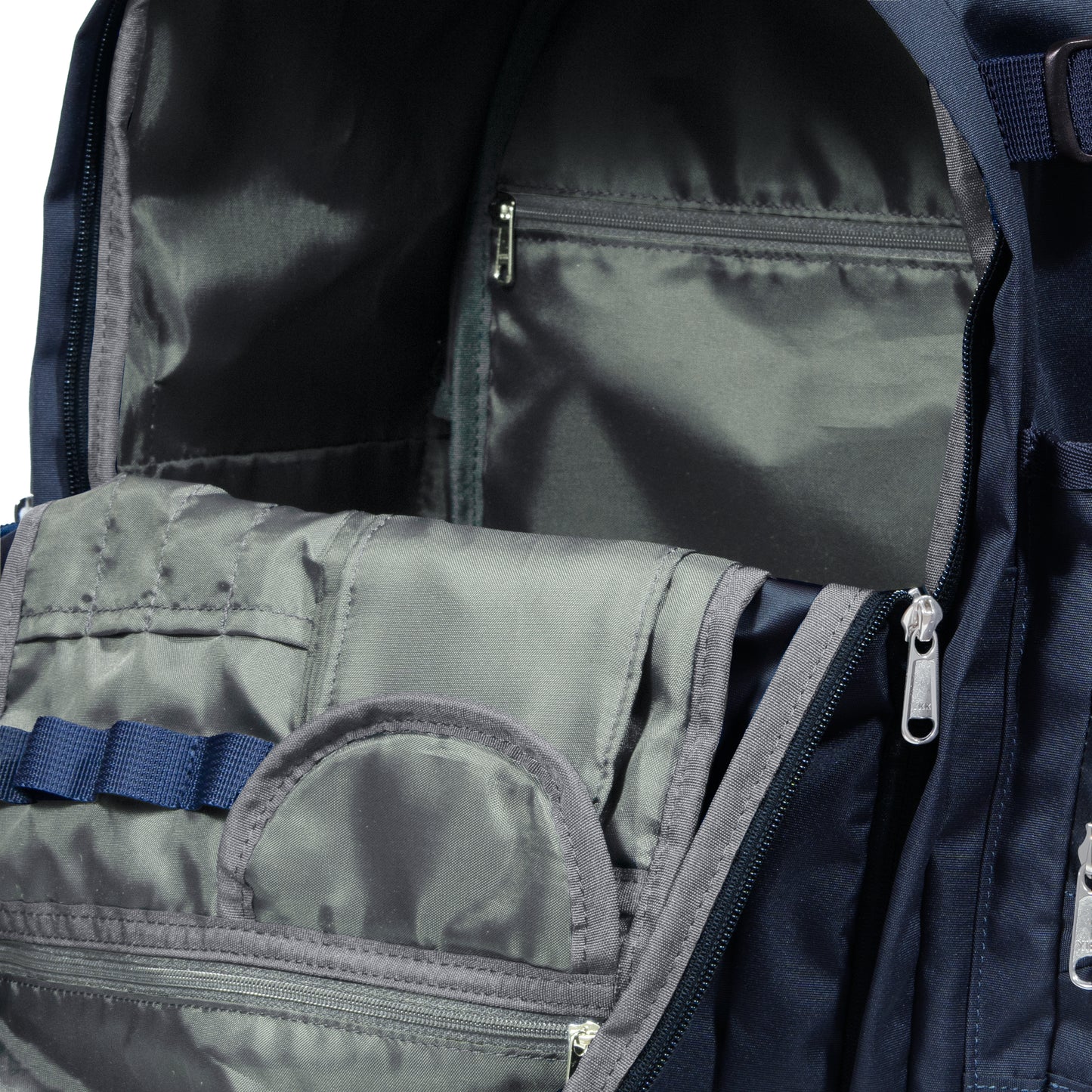 Ball On Journey Backpack (navy)