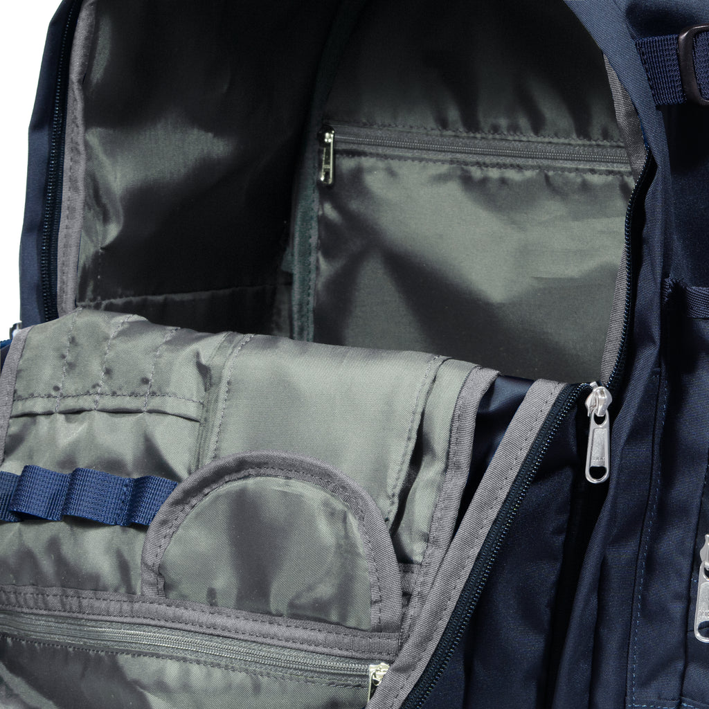 Ball On Journey Backpack (navy) – ballaholicオンラインショップ