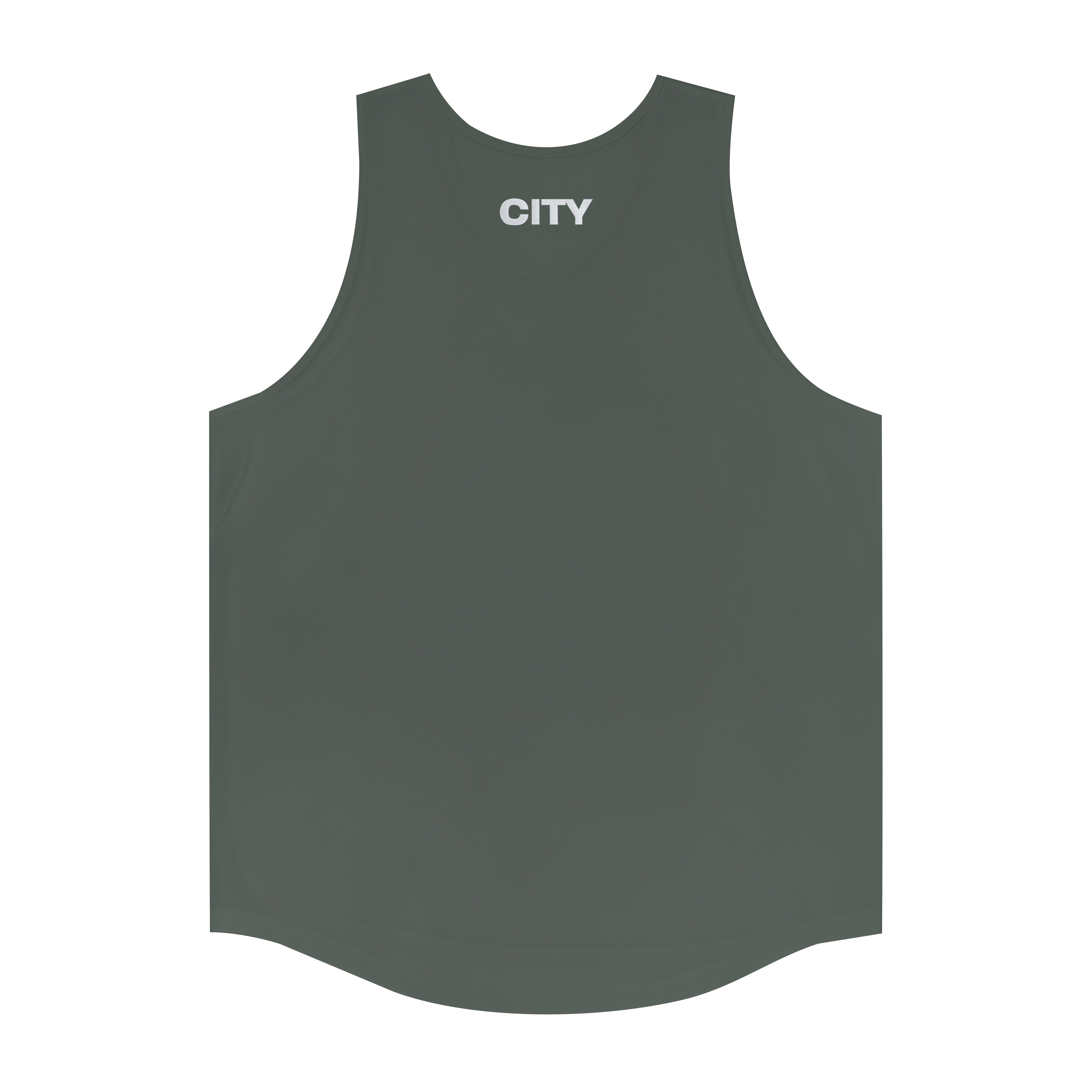 The Neighborhood Classic Tank Top (charcoal gray) – ballaholic