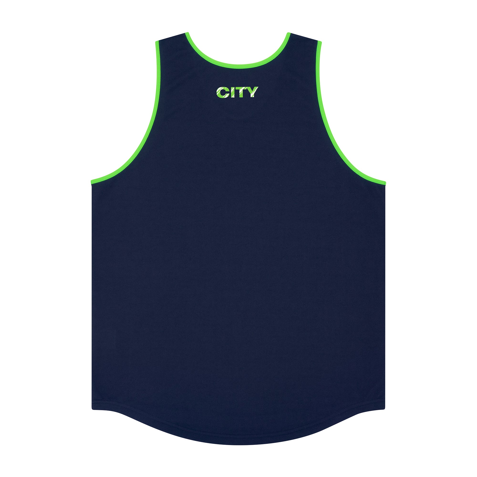 ballaholic Logo Tank Top グリーン Ballaholic Logo Tank Top (lily green/off white) BHBTO-00550