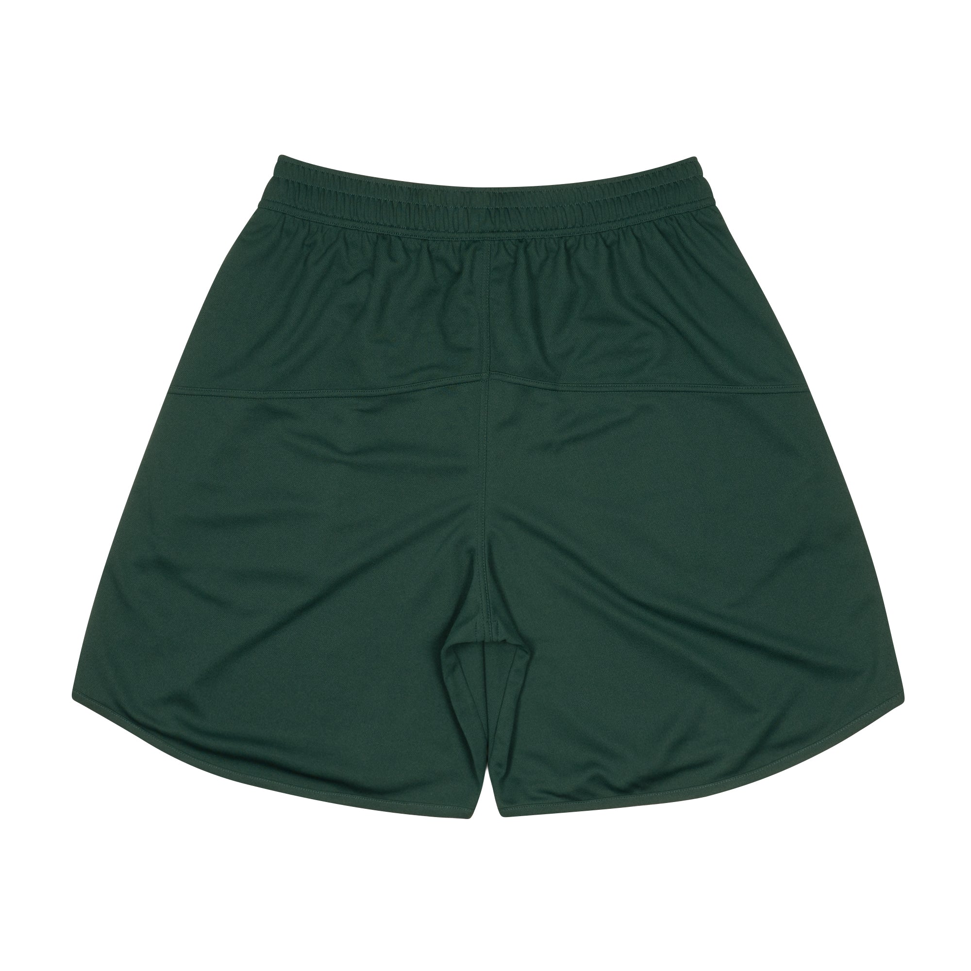 Basic Zip Shorts (dark green/ivory) – ballaholicオンライン