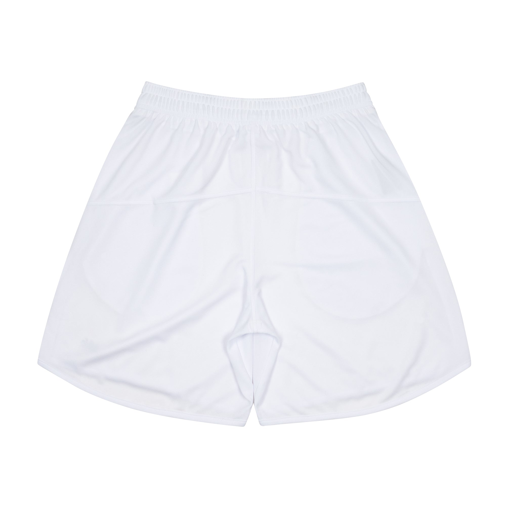 Basic Zip Shorts (white/black) – ballaholicオンラインショップ