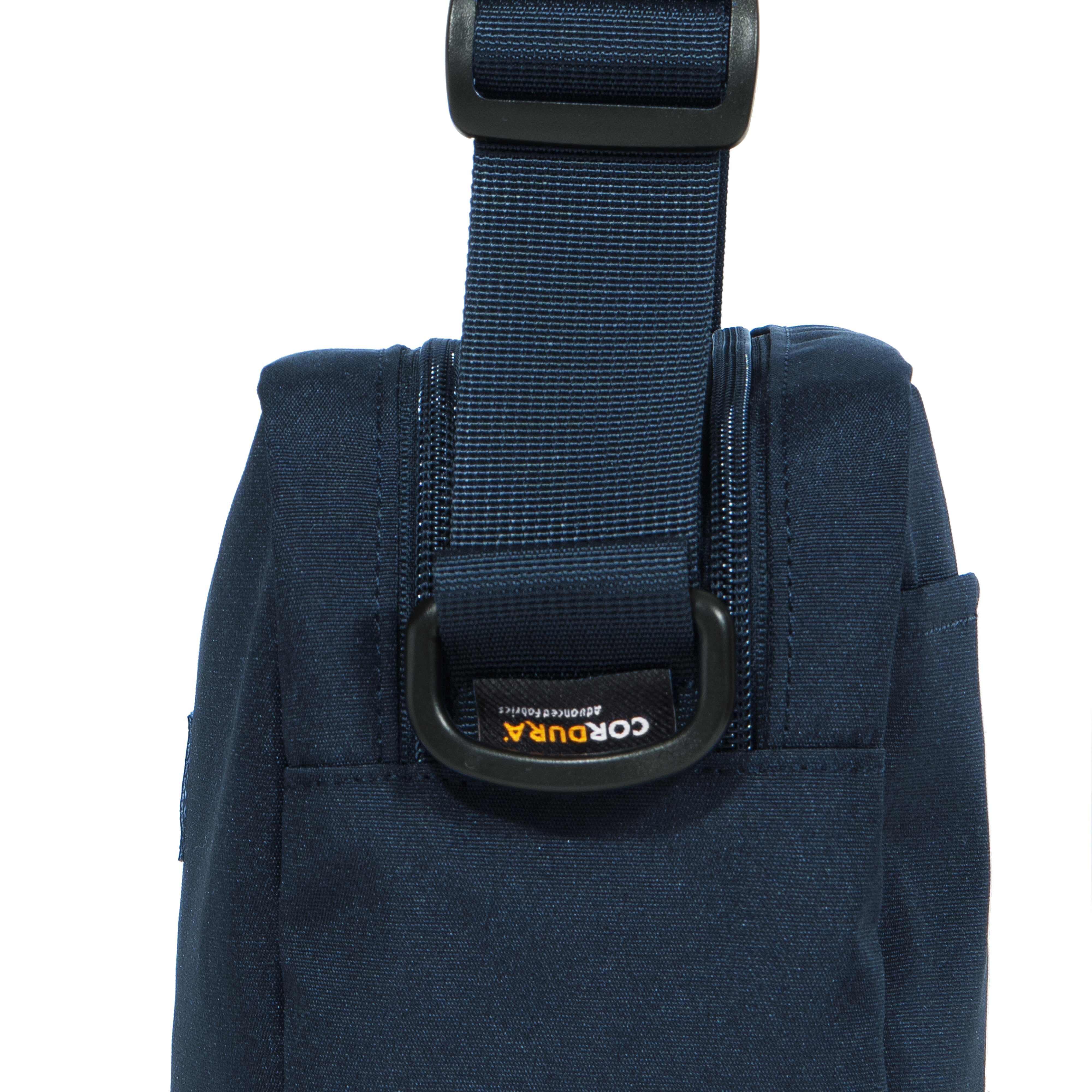 City Shoulder Bag (navy) – ballaholicオンラインショップ