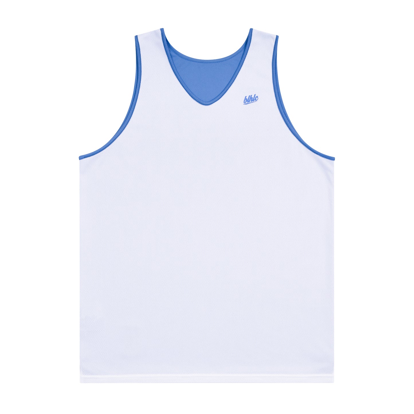 Basic Reversible Jersey (sax/white)