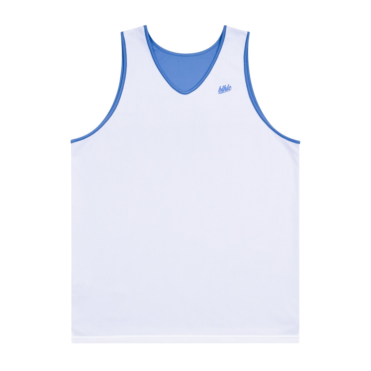Basic Reversible Jersey (sax/white) - CUSTOM