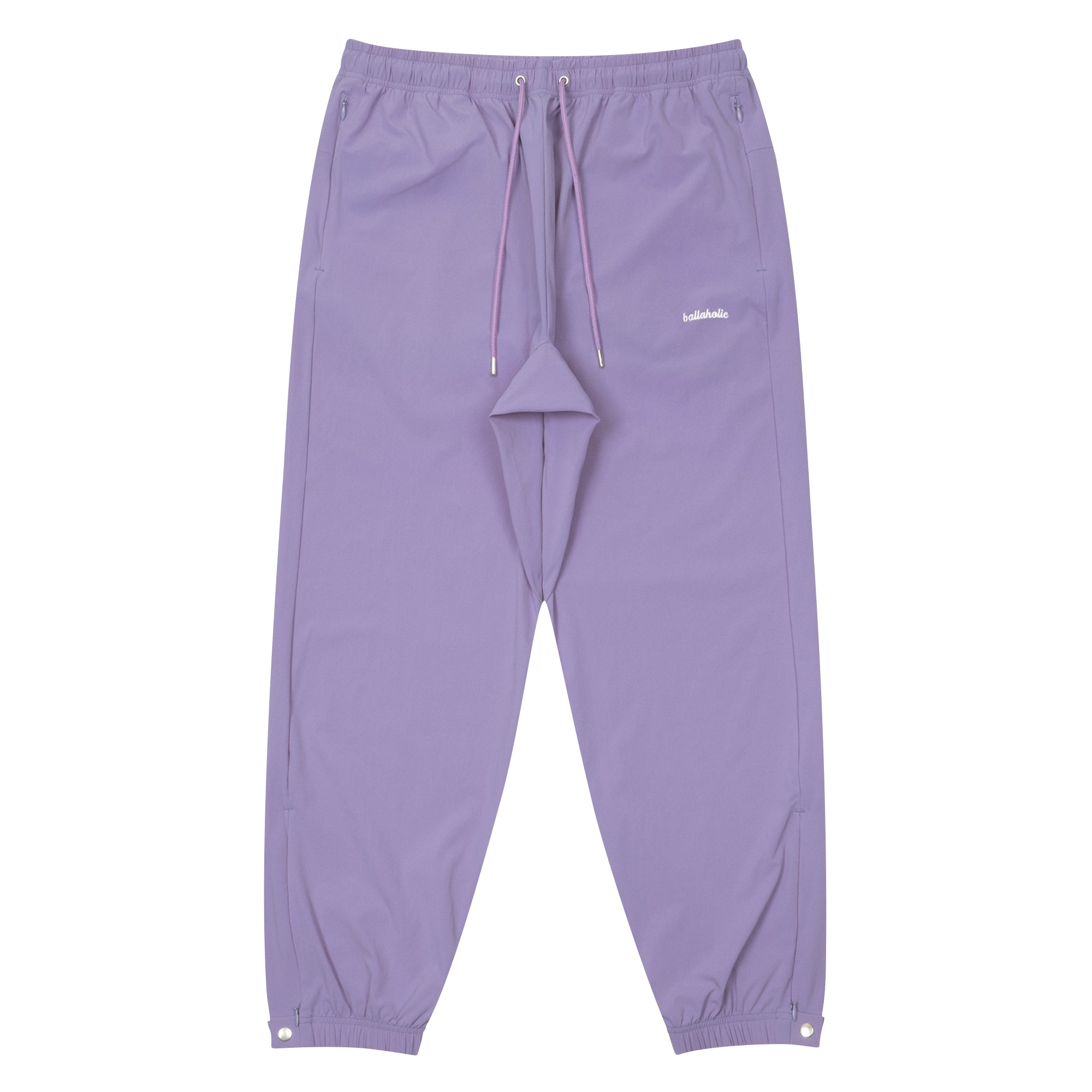 Stretch Nylon City Long Pants (lavender) – ballaholicオンラインショップ