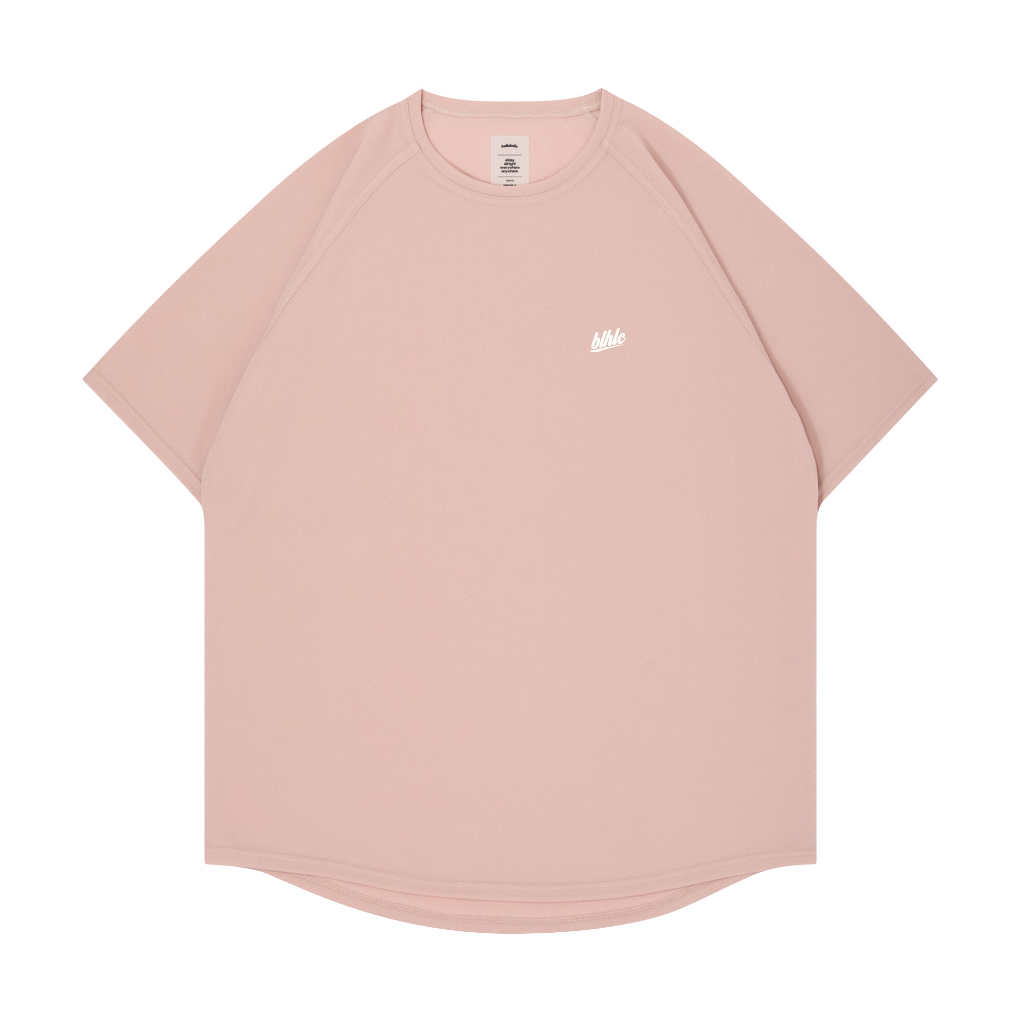 blhlc Cool Tee (sepia rose/white) – ballaholicオンラインショップ