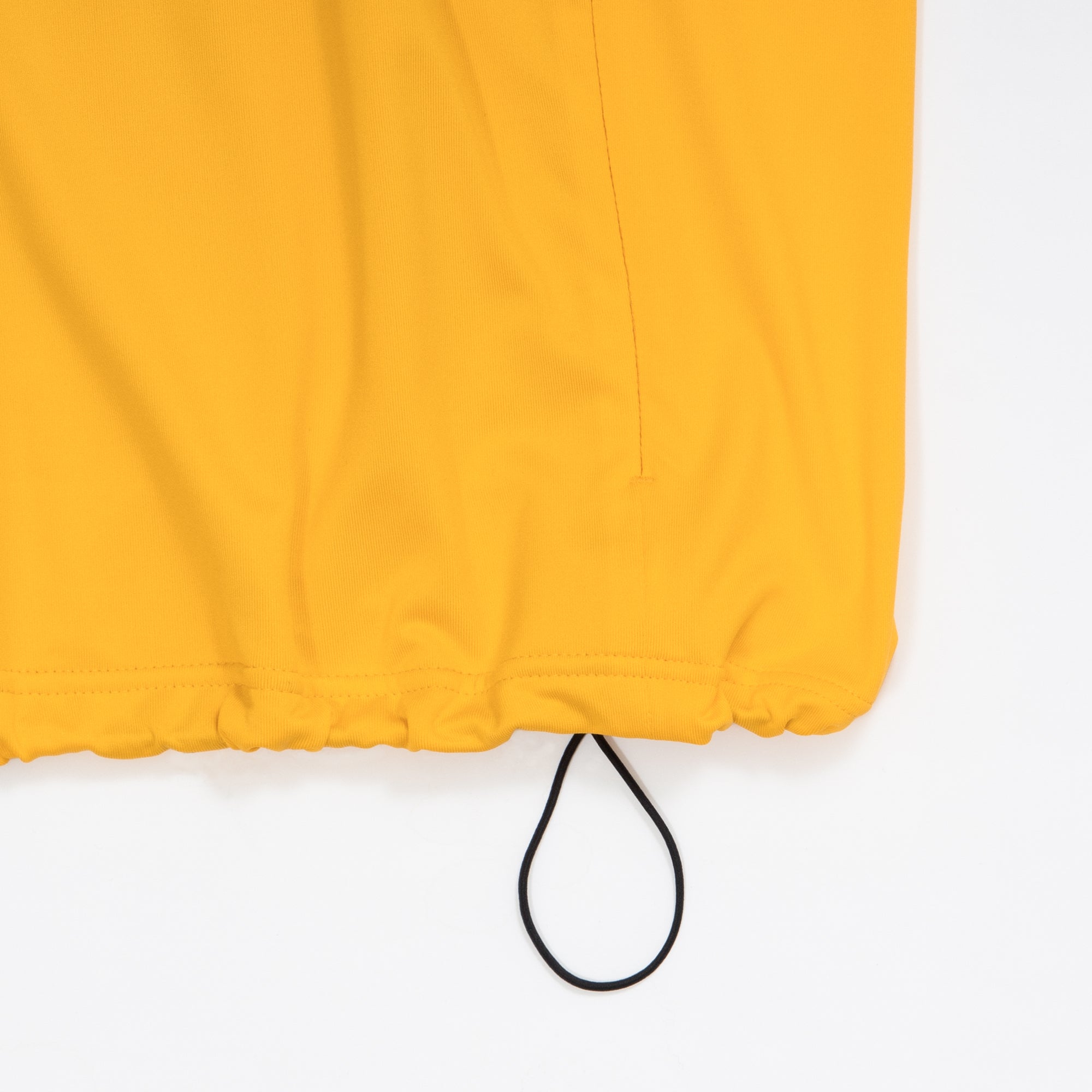 blhlc Oval Logo Hyperstretch Full Zip Jacket (yellow) – ballaholic