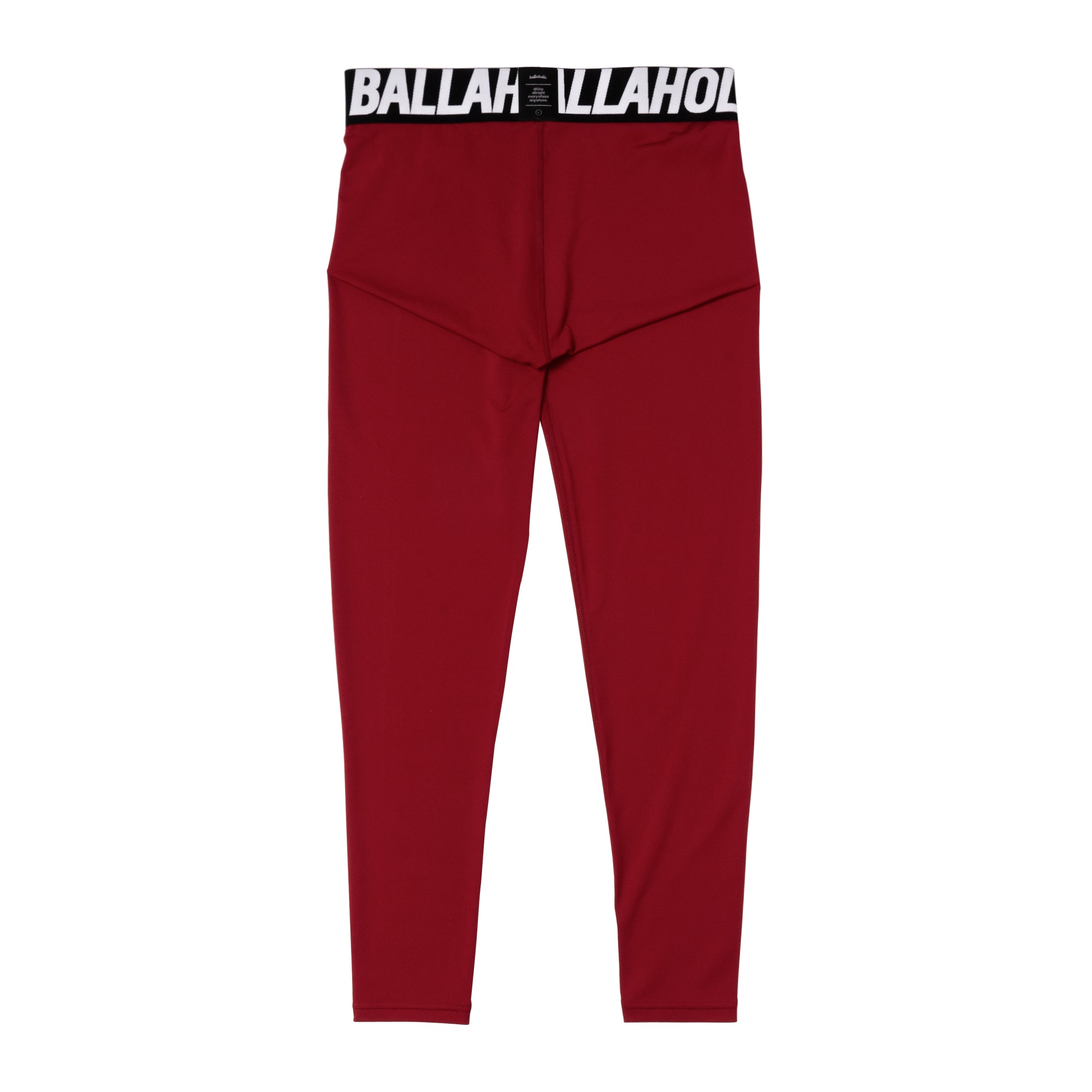 Compression Long Tights (crimson) – ballaholicオンラインショップ