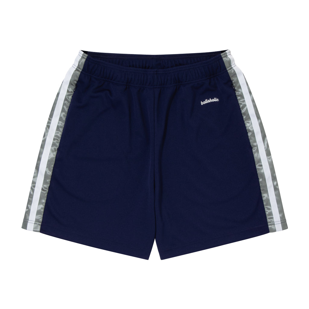 Side-Tape Jersey Shorts (navy) – ballaholicオンラインショップ