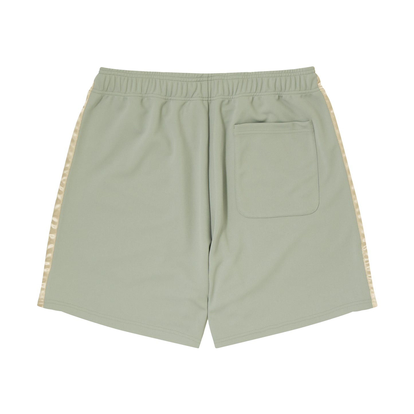 Side-Tape Jersey Shorts (gray)
